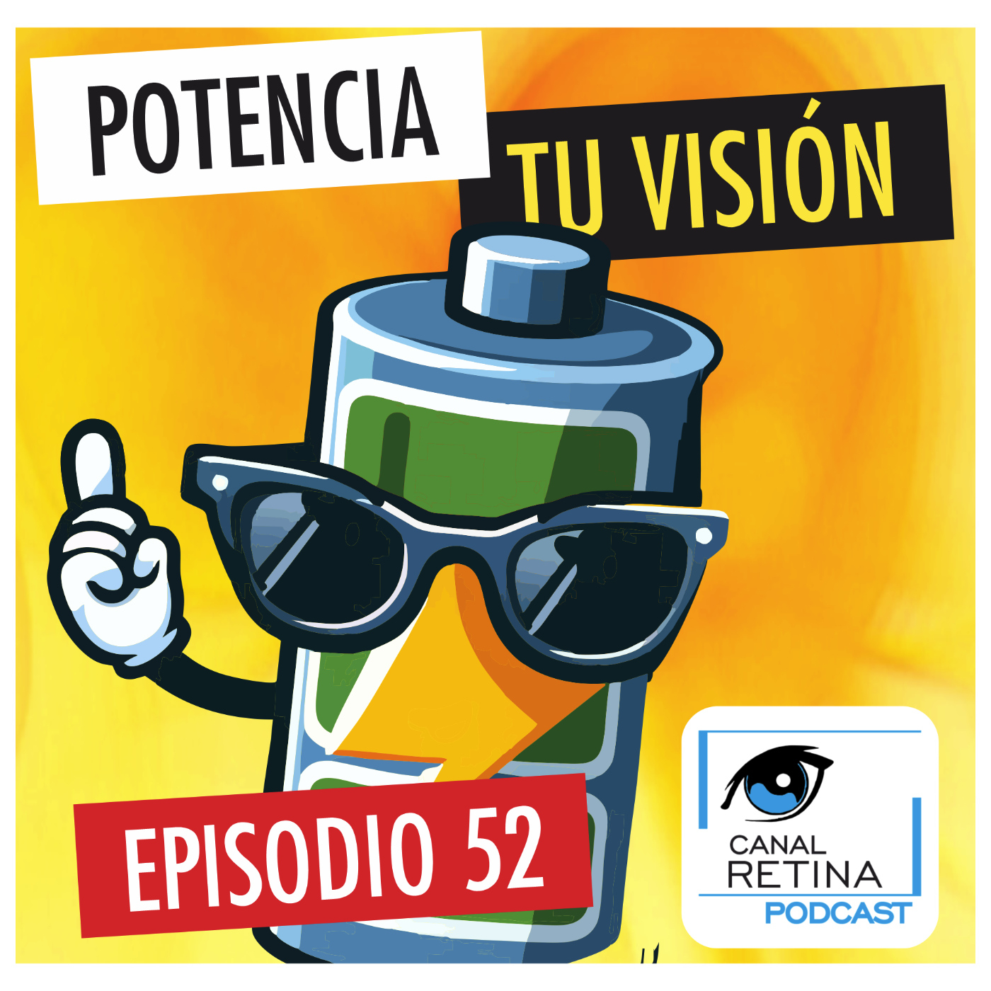 Canal Retina