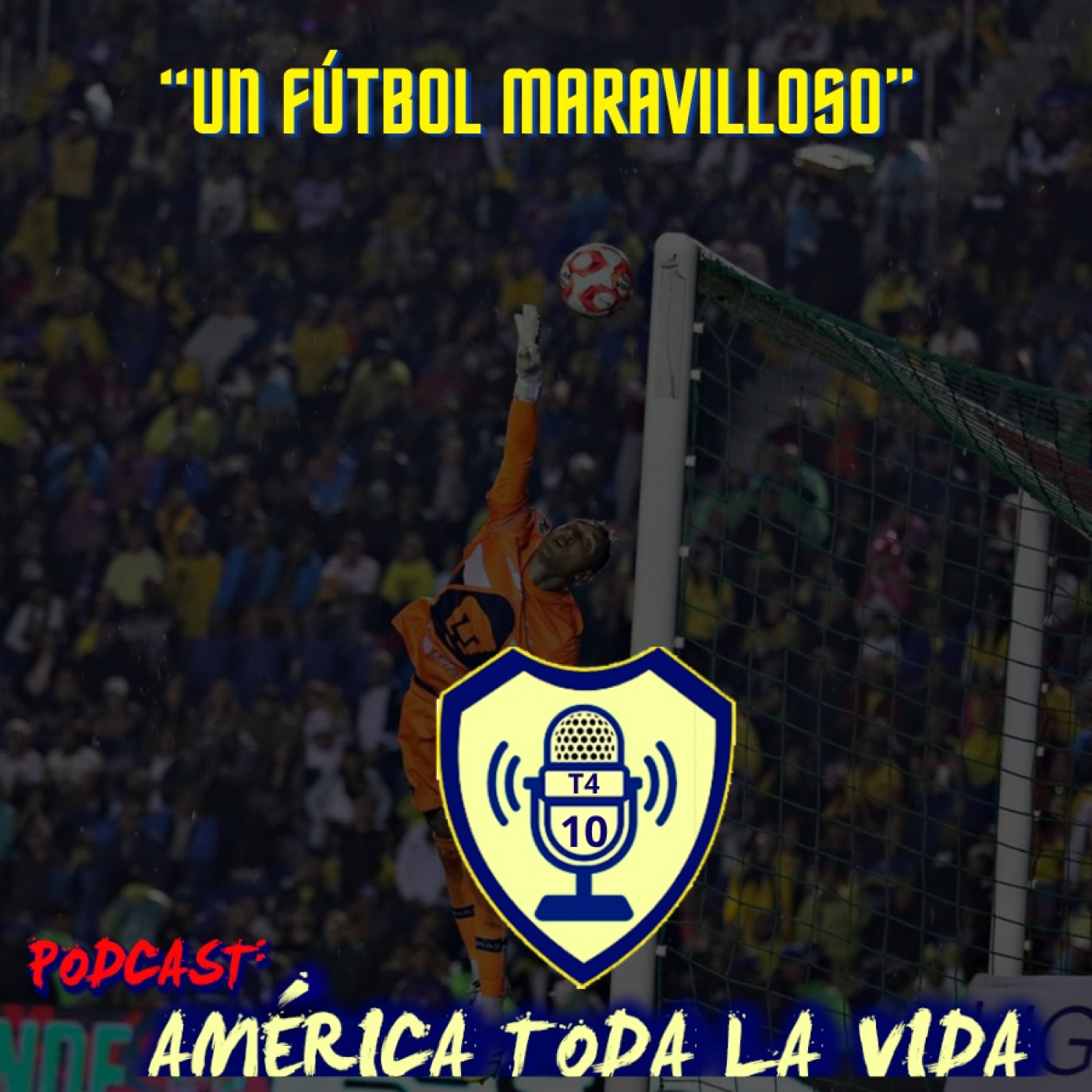América toda la vida