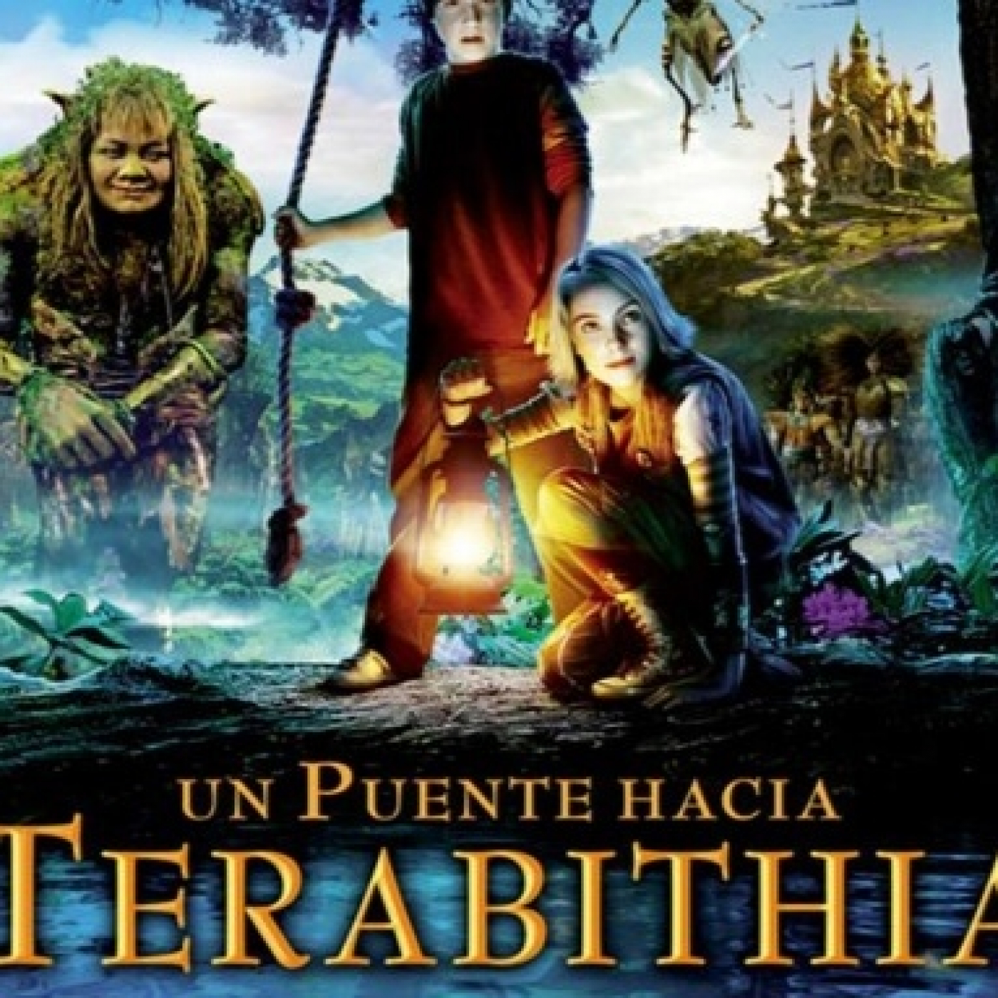 Peticiones Oyentes - Un Puente Hacia Terabithia - 2007