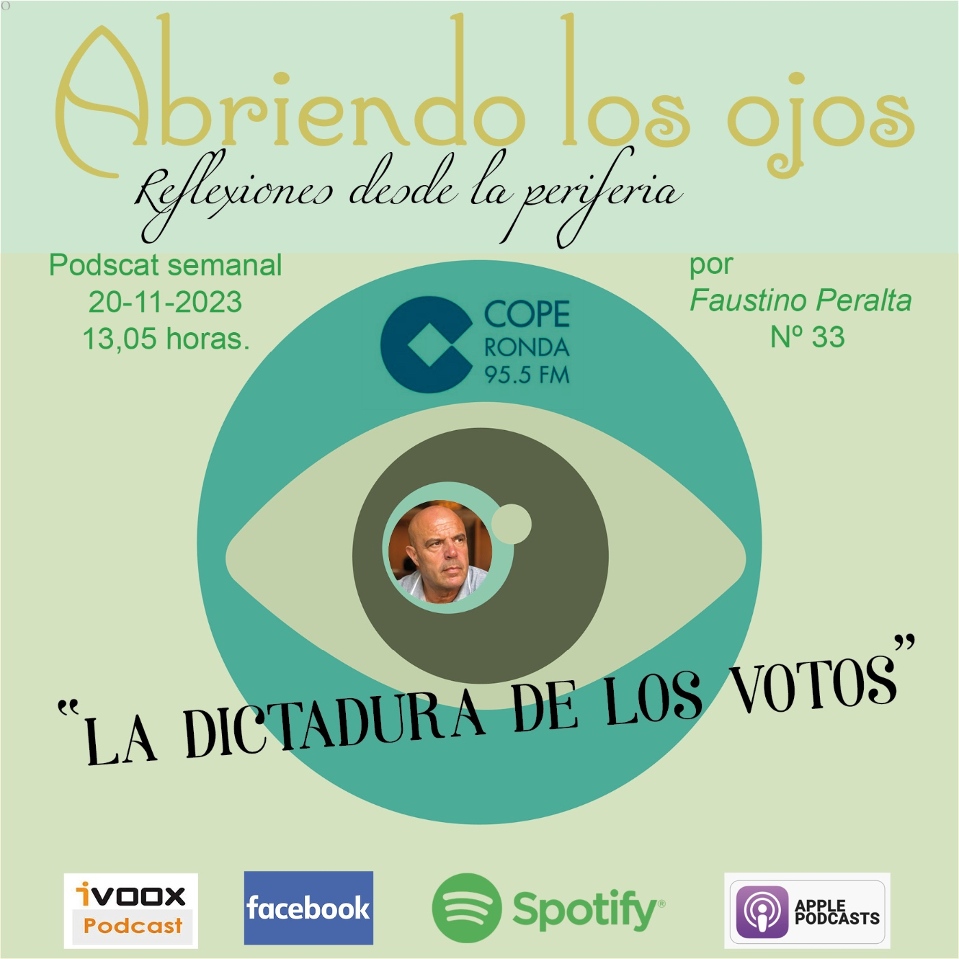 Nº33 - La Dictadura de los votos episode artwork