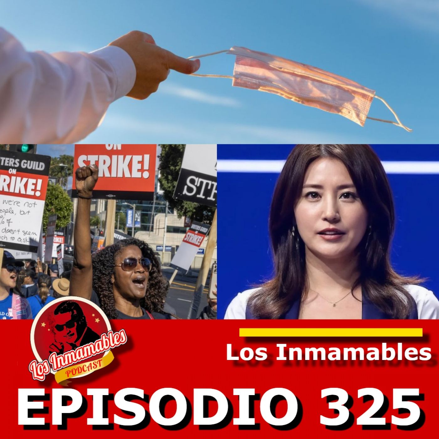 325: ¿El fin de la Pandemia? episode artwork