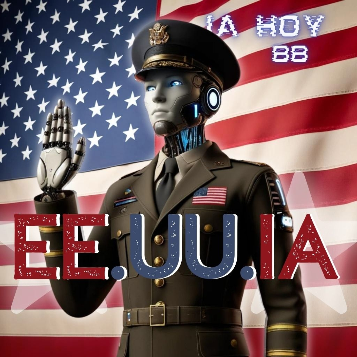 EE.UU.IA: Desentrañando la Caja Negra de la IA episode artwork