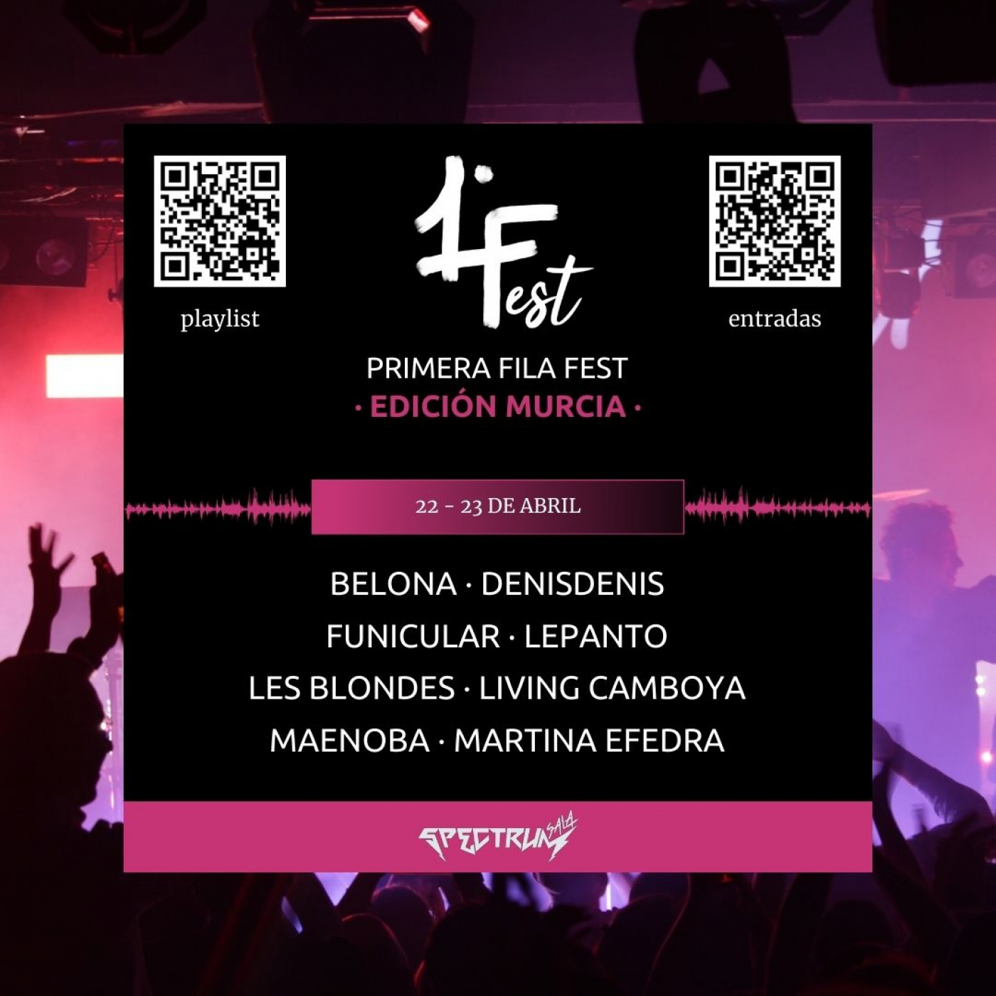 Nos vemos en Primera Fila