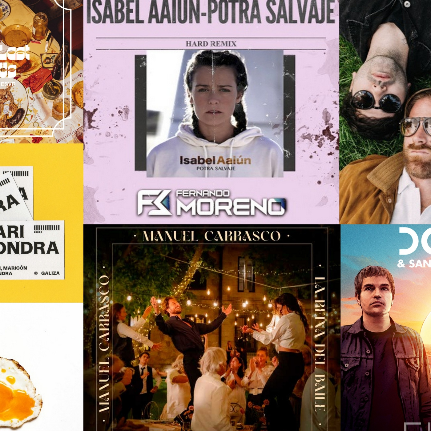 Los diez lanzamientos 28jun2024 episode artwork