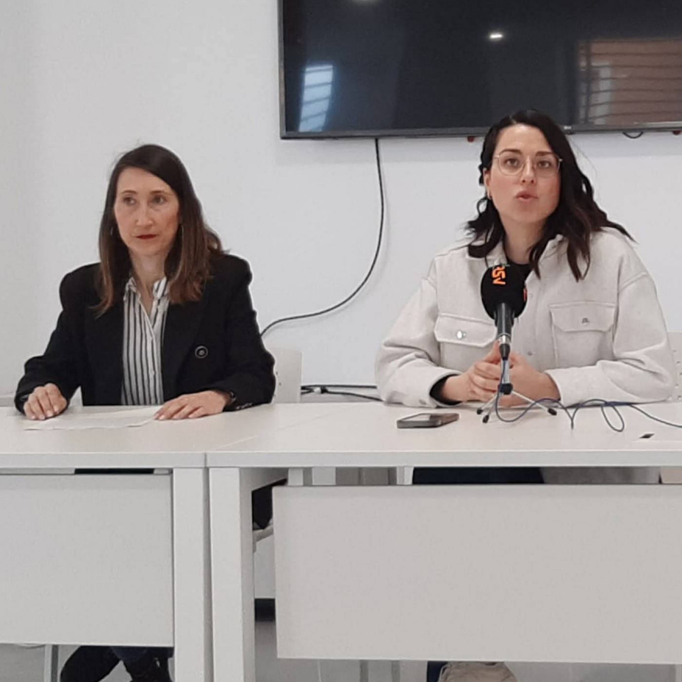 Ruedas de Prensa