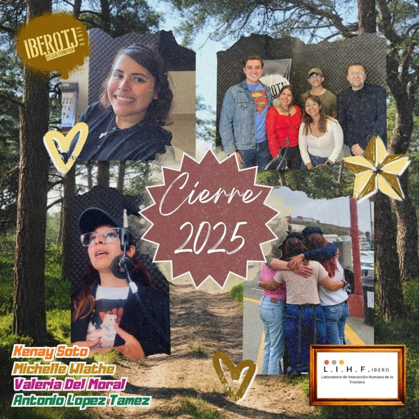 INTERACCION HUMANA_Un 2025 lleno de experiencias y aprendizajes