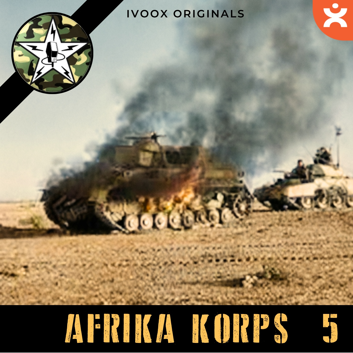 CBP532 Guerra de Desgaste (Crusader 2) - Rommel y el Afrika Korps