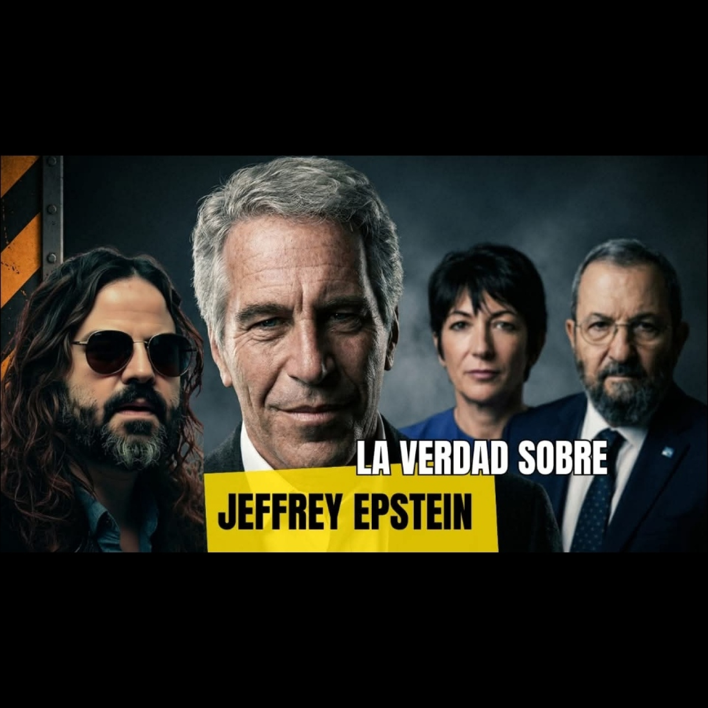 La Verdad Sobre JEFFREY EPSTEIN (1): la Biografía de un MONSTRUO