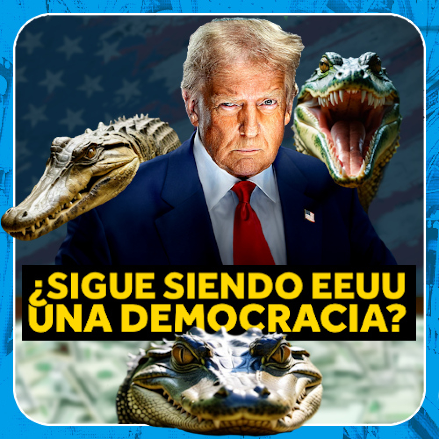 La puerta trasera de la Justicia y el descenso al autoritarismo de EEUU - Economía Directa