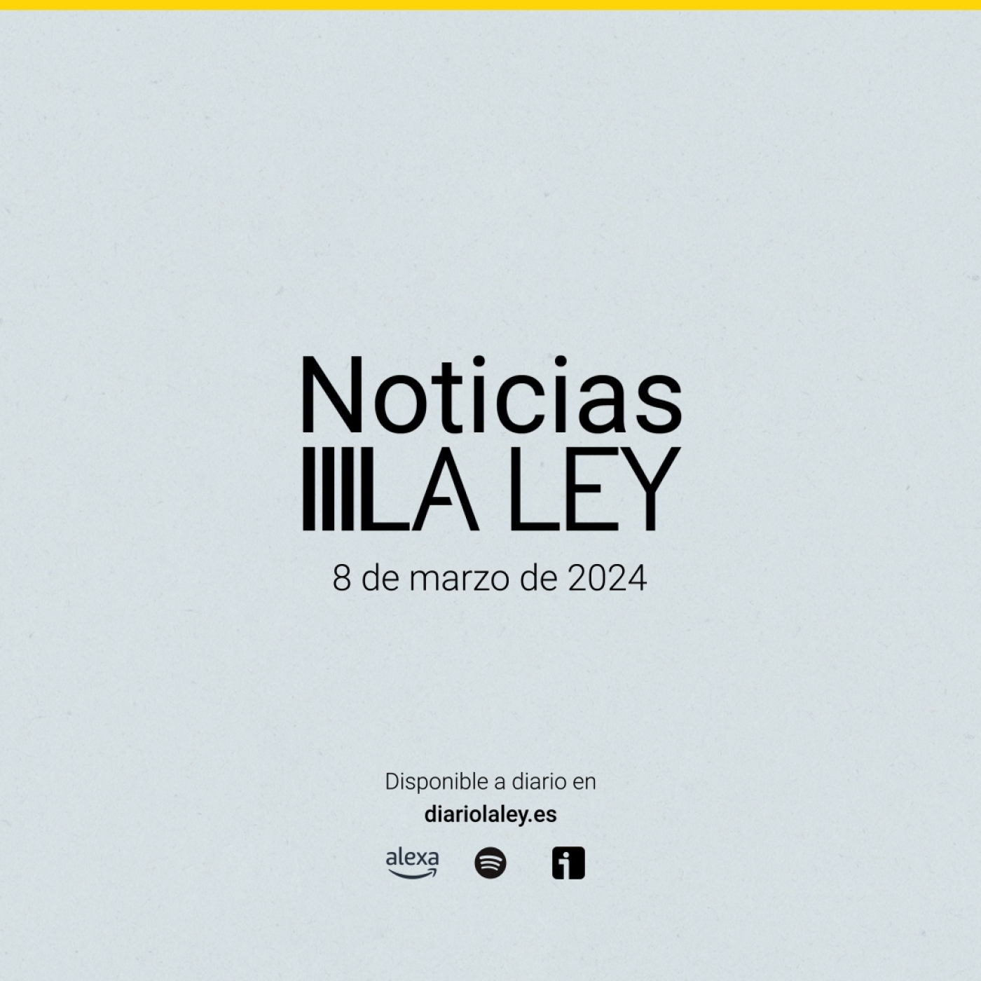 #NoticiasLALEY Viernes 8 de marzo