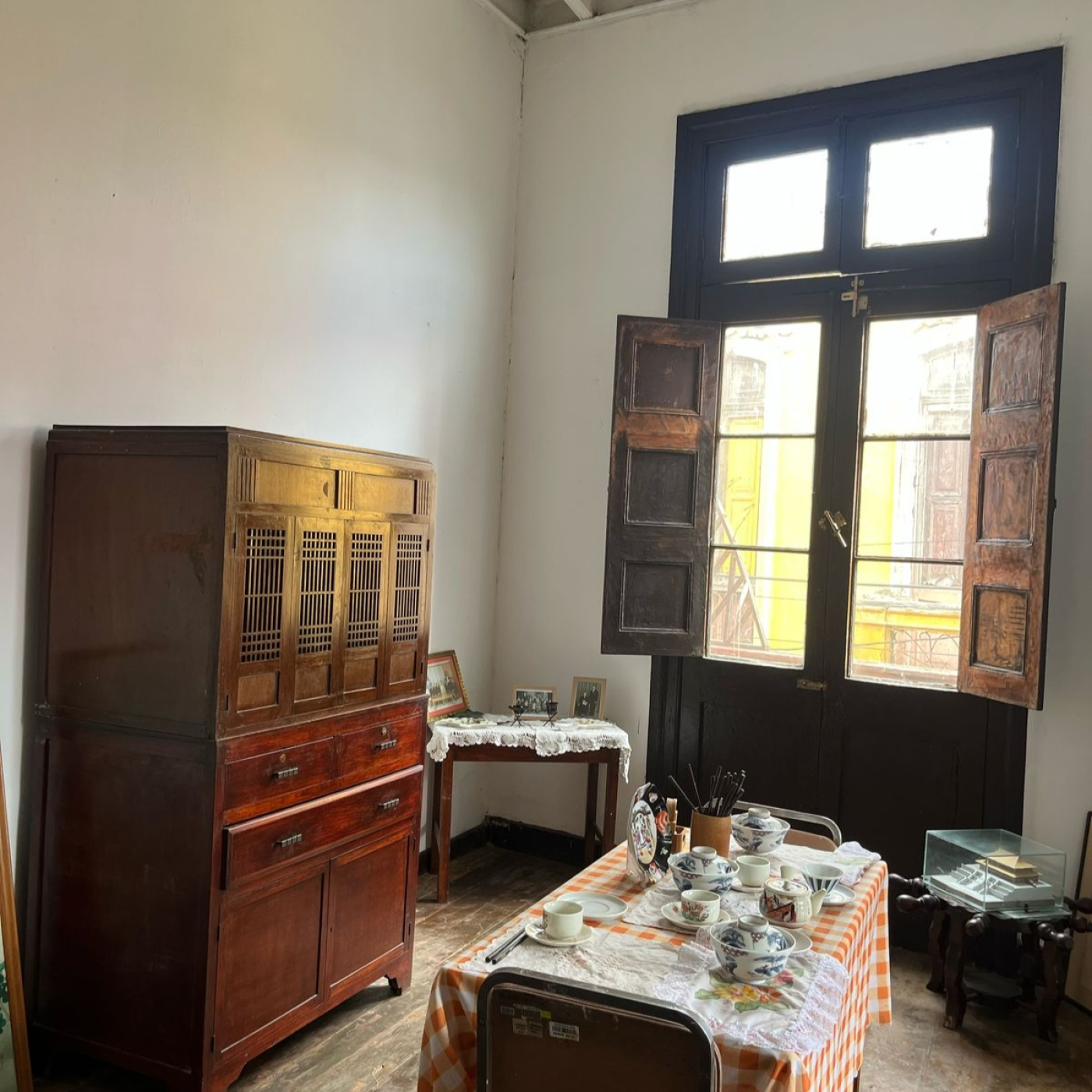 PENSANDO EL PATRIMONIO