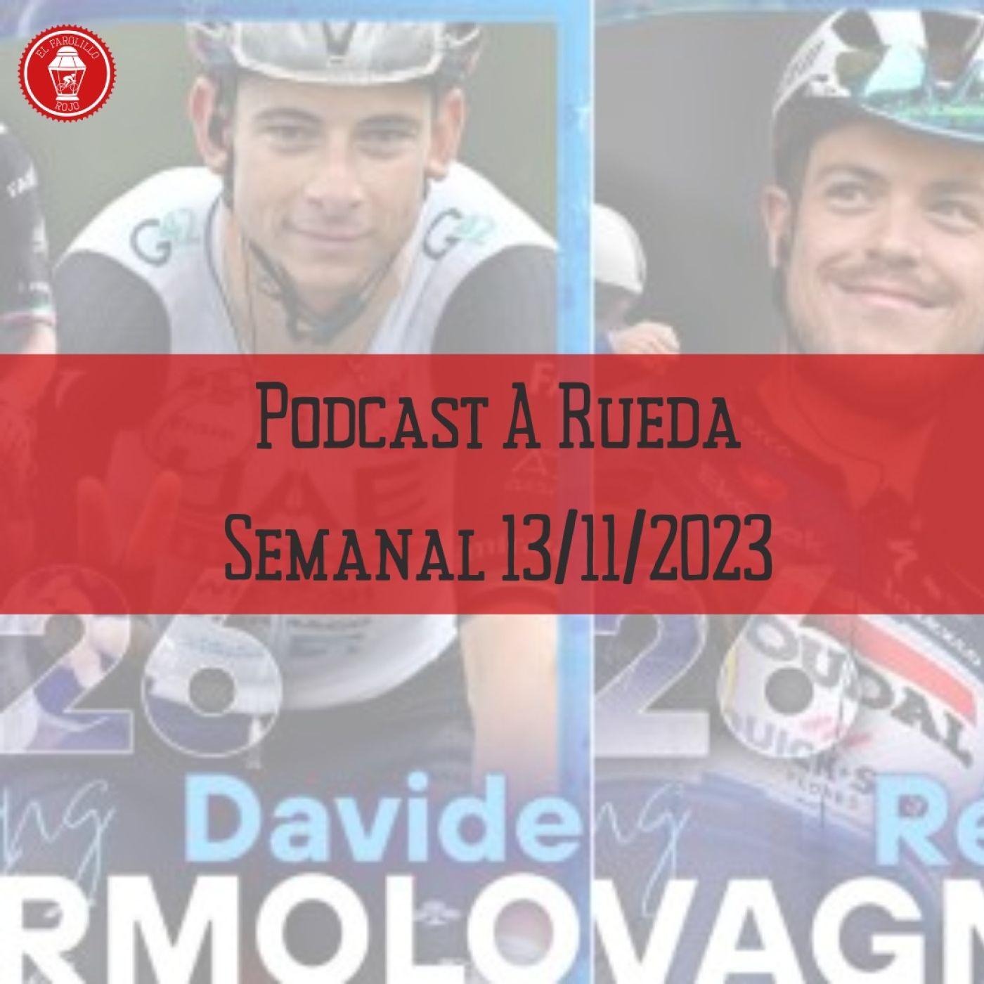 Semanal El Farolillo Rojo   13/11/23 | Hablamos del mercado y de CX   episode artwork