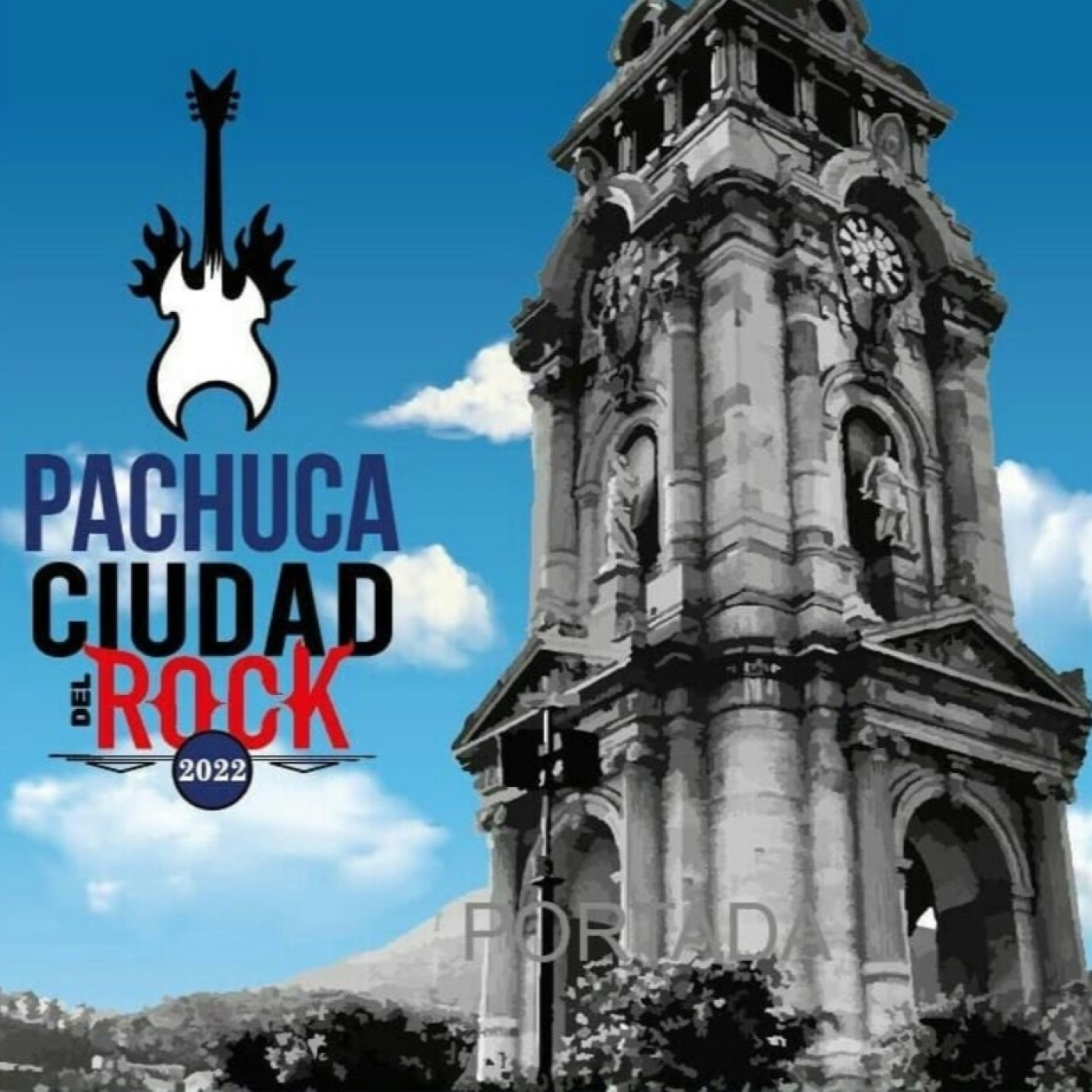 Pachuca Ciudad del Rock . El compilado. 2022 episode artwork