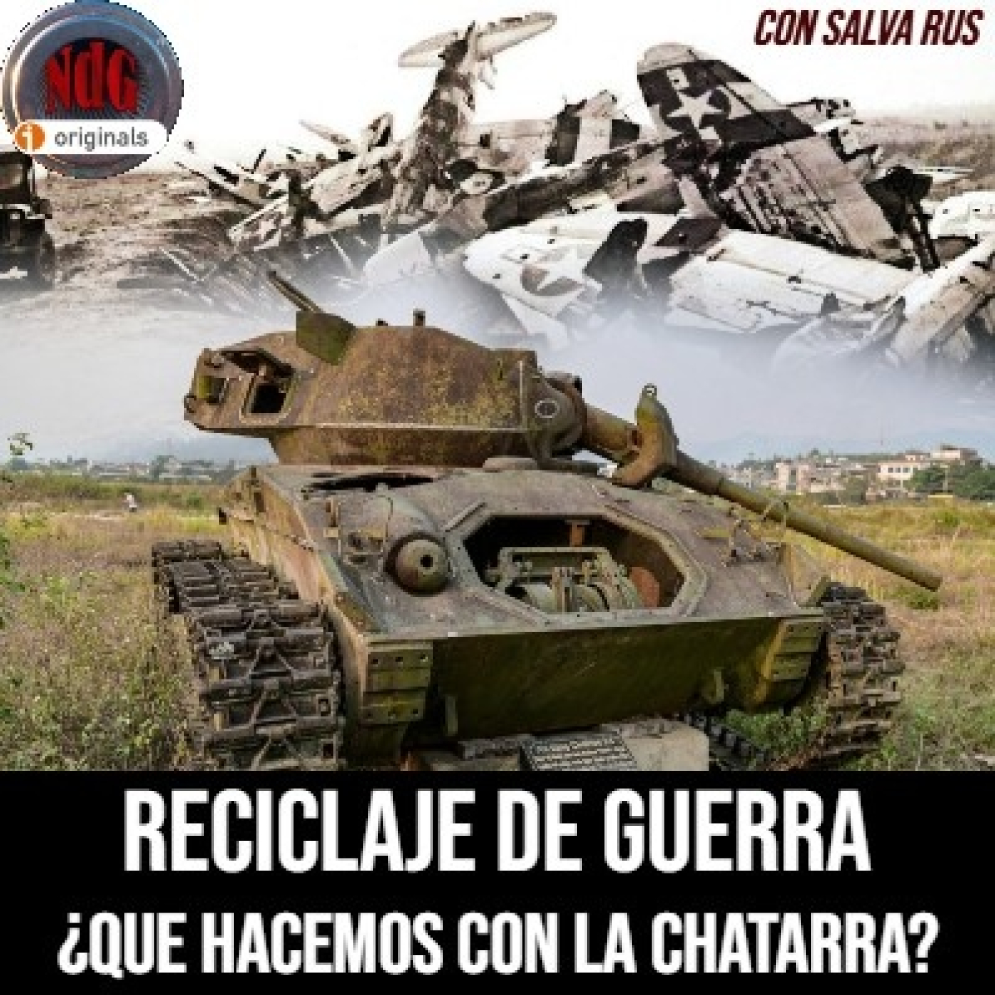 Niebla de Guerra podcast