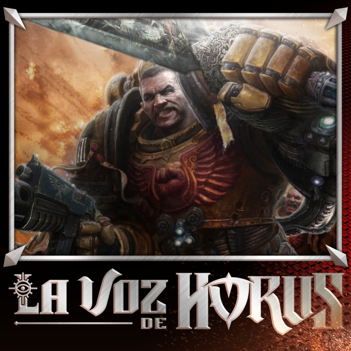 LVDH 470 - La Guerra de la Bestia, primera mitad episode artwork