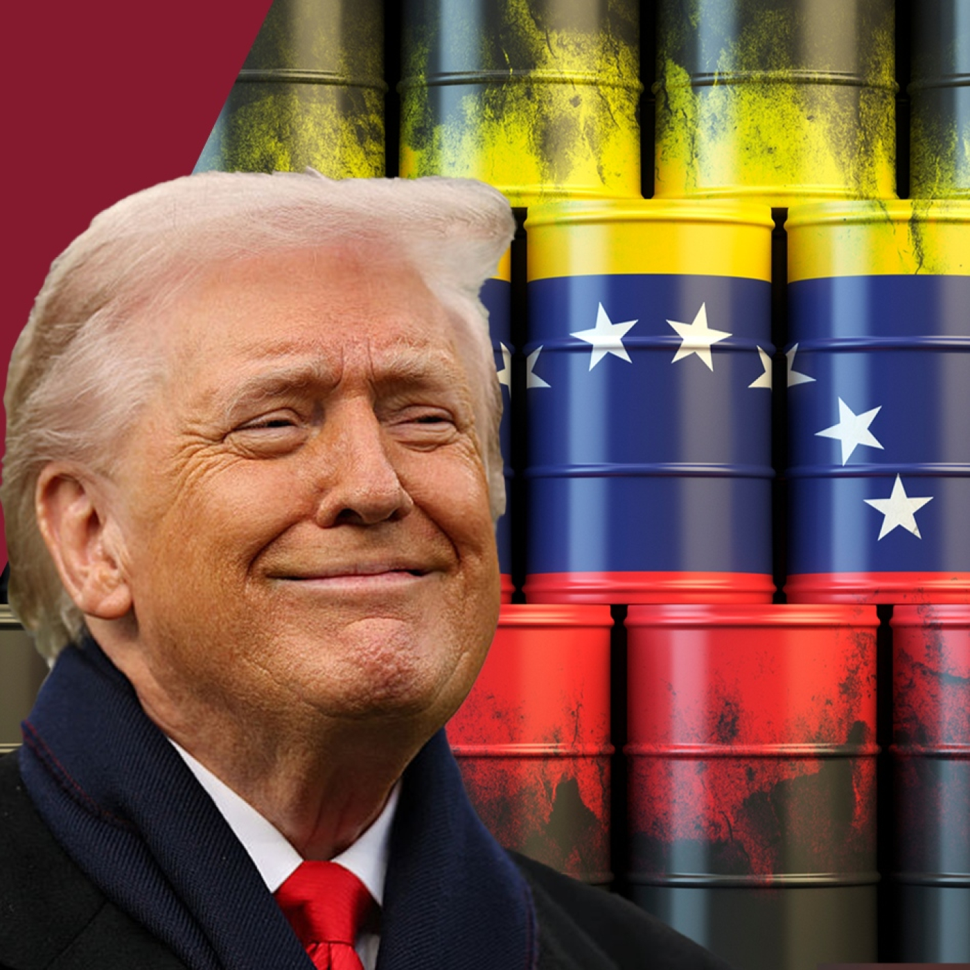 ️Venezuela, petróleo y Trump: la estrategia que puede cambiar el precio de la energía en 2026