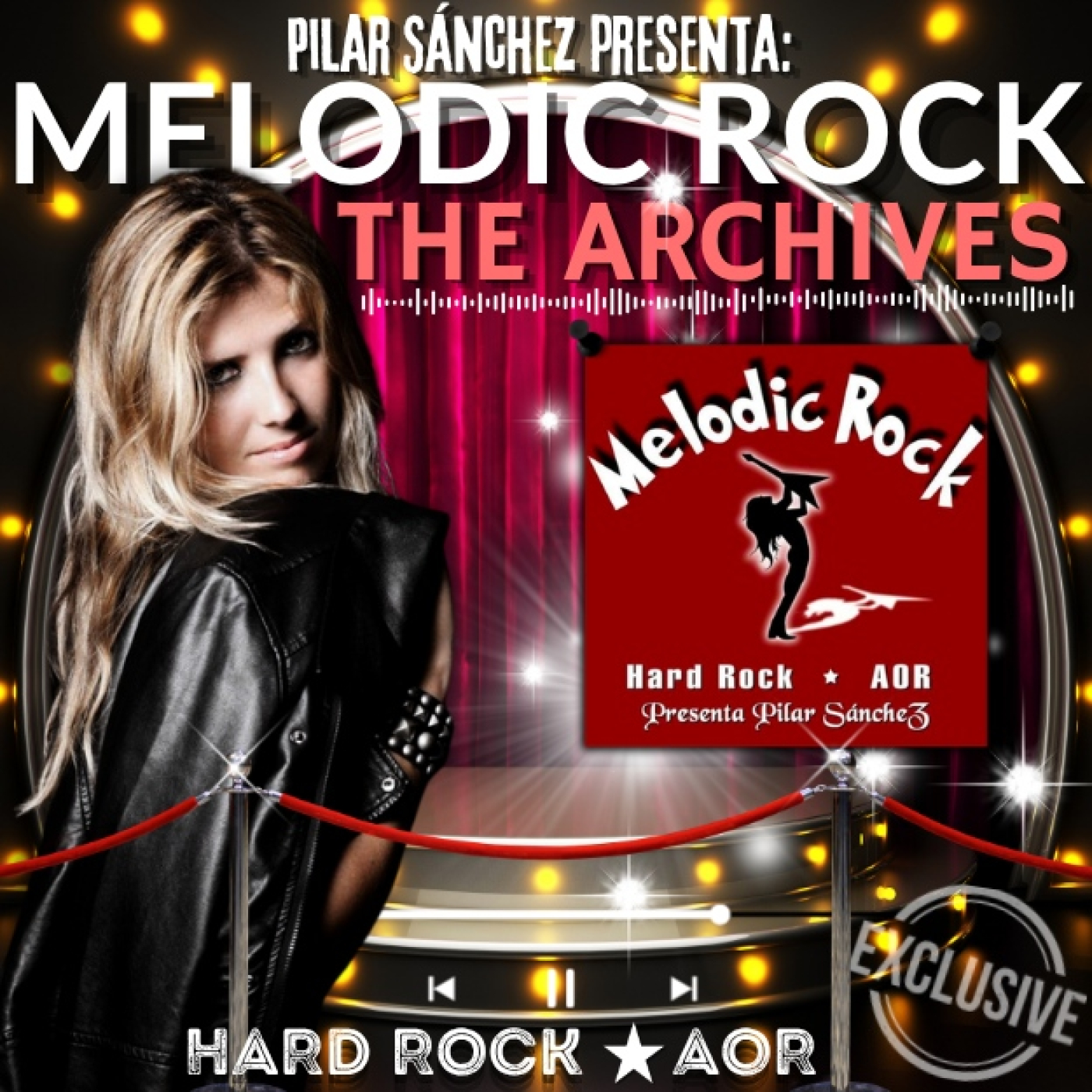 Melodic Rock - CONTAGIOUS   episode artwork