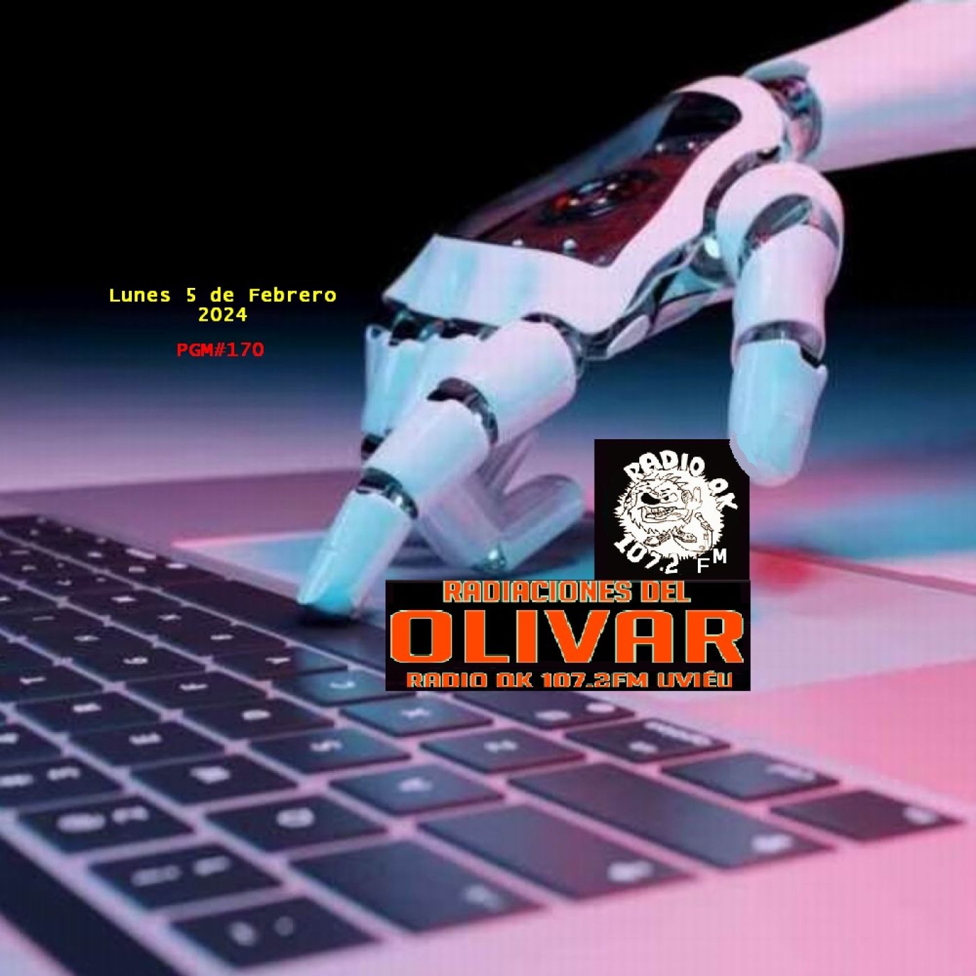 Radiaciones del Olivar