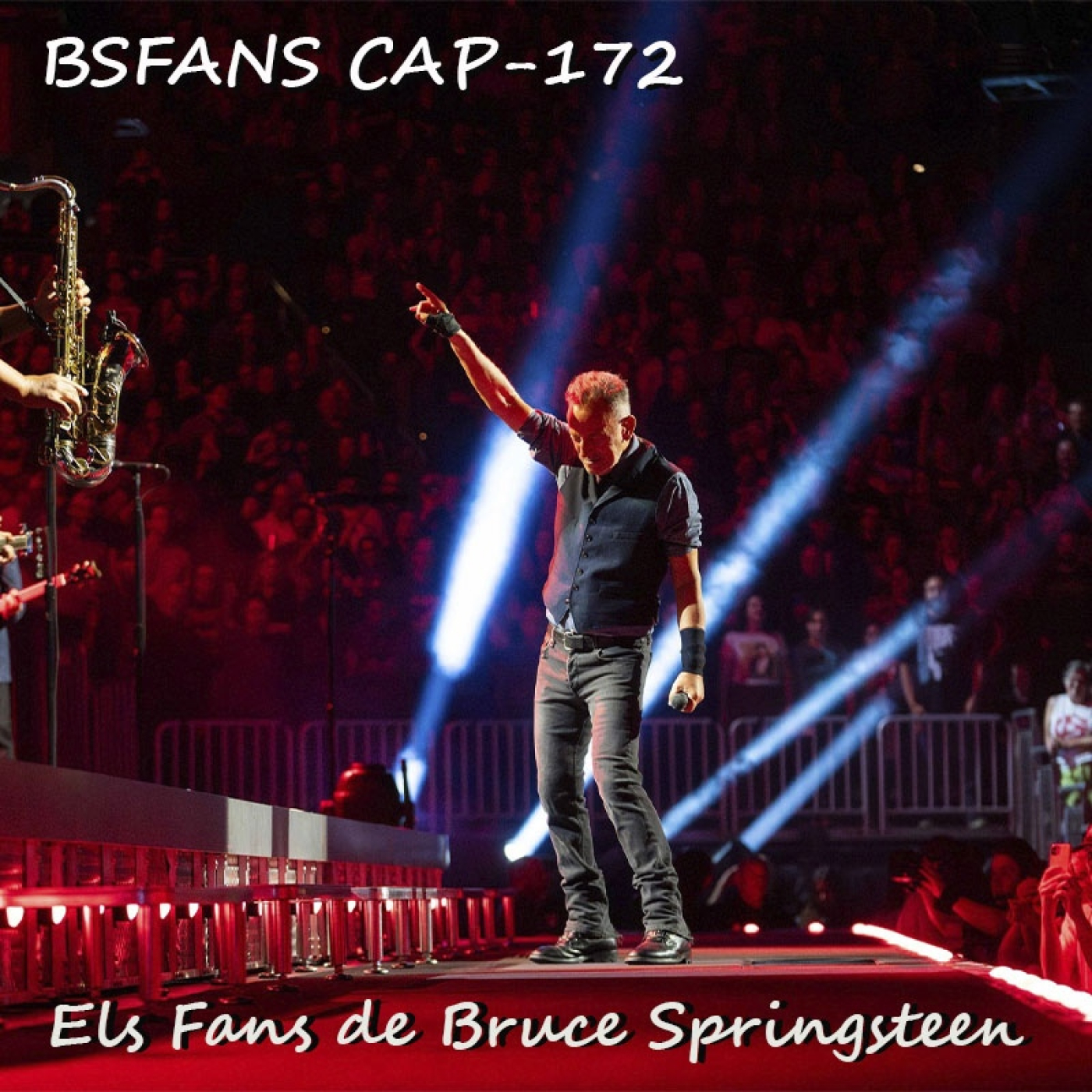 BSFANS CAP-172 my dream comes true episode artwork