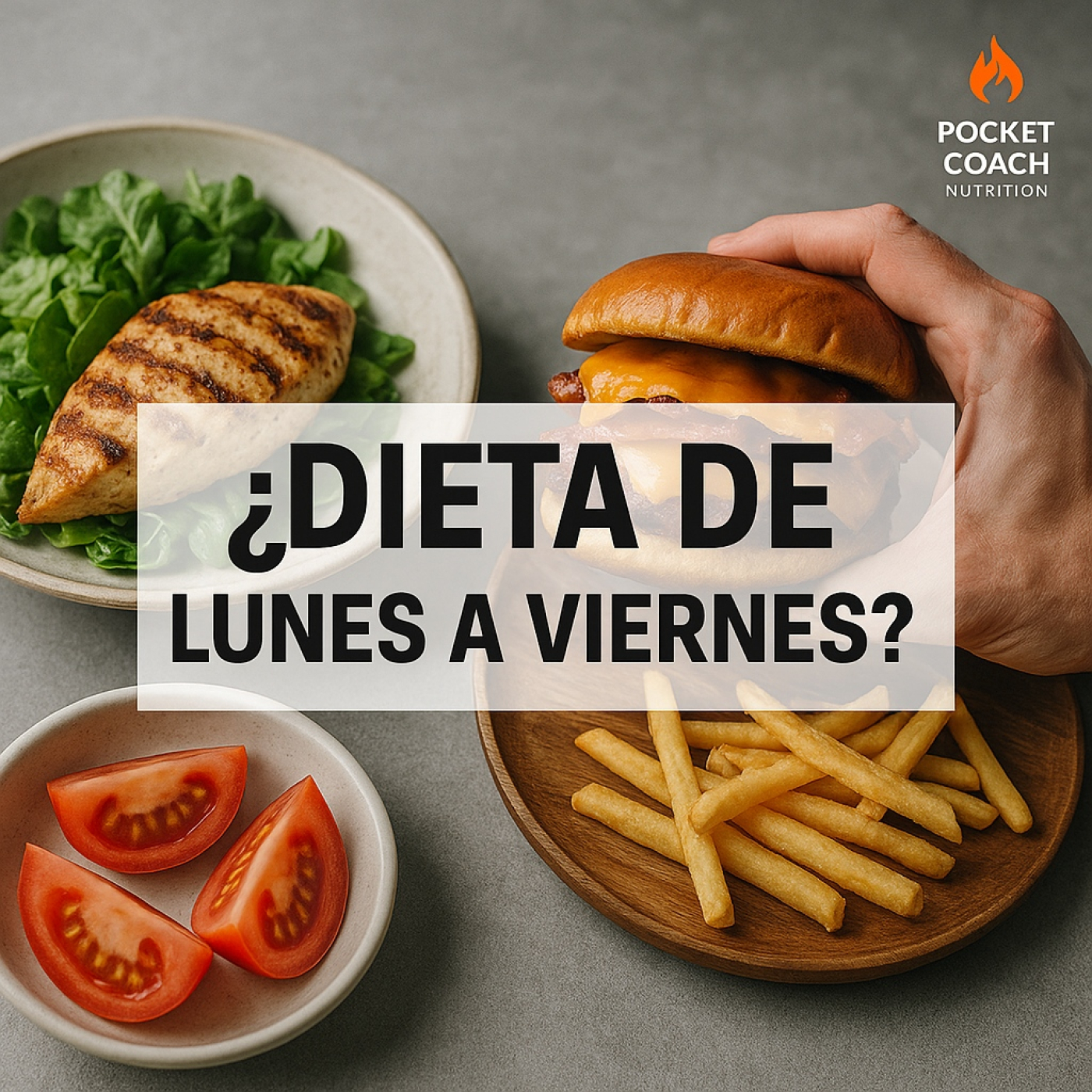 CDF Comunidad de Dieta Flexible con Pepeles Perez