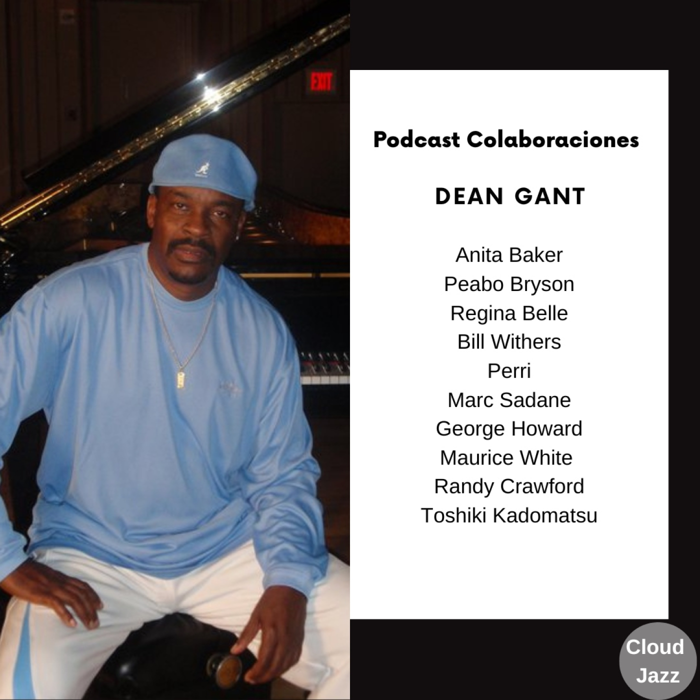 Cloud Jazz 2767 | Especial Dean Gant