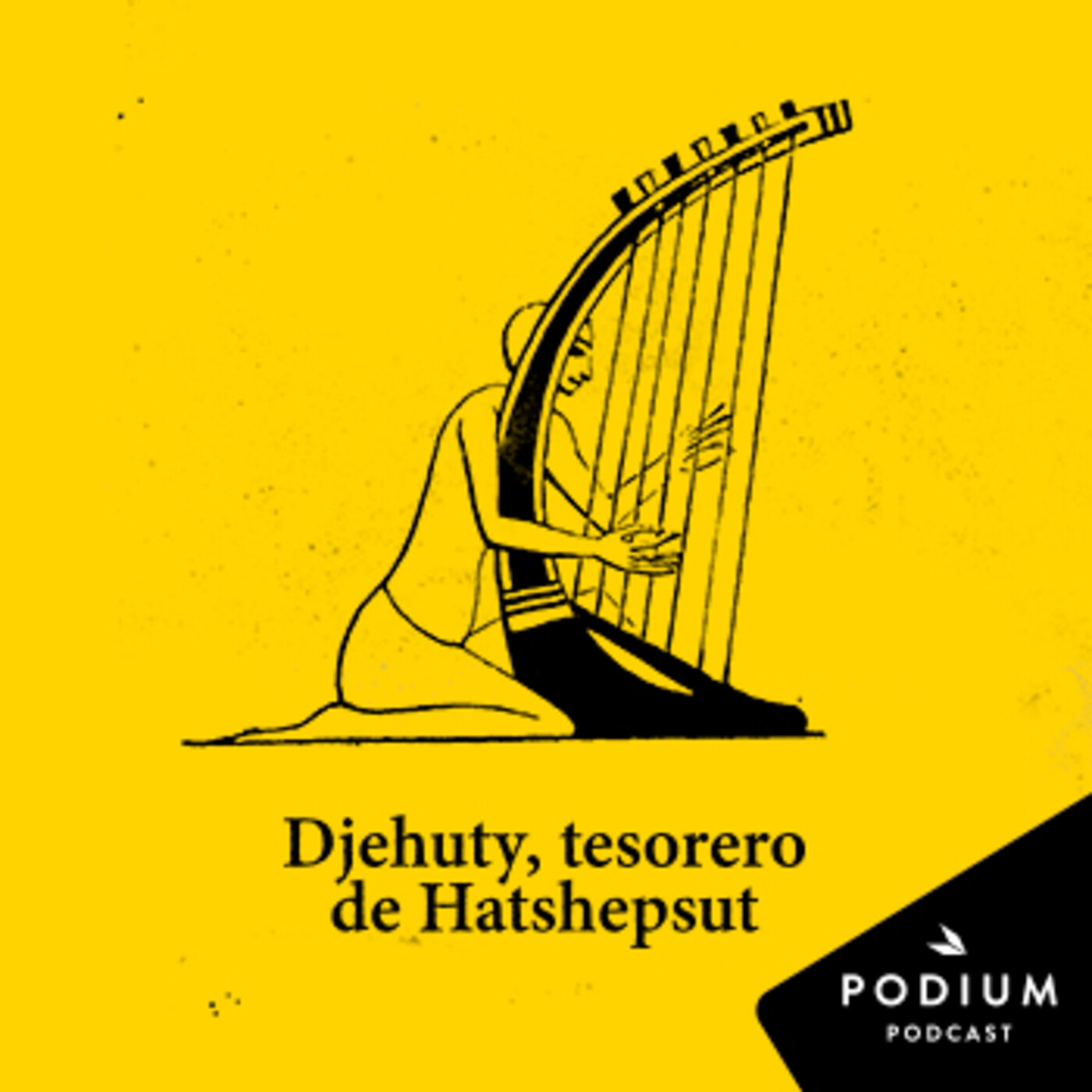 Dentro de la pirámide