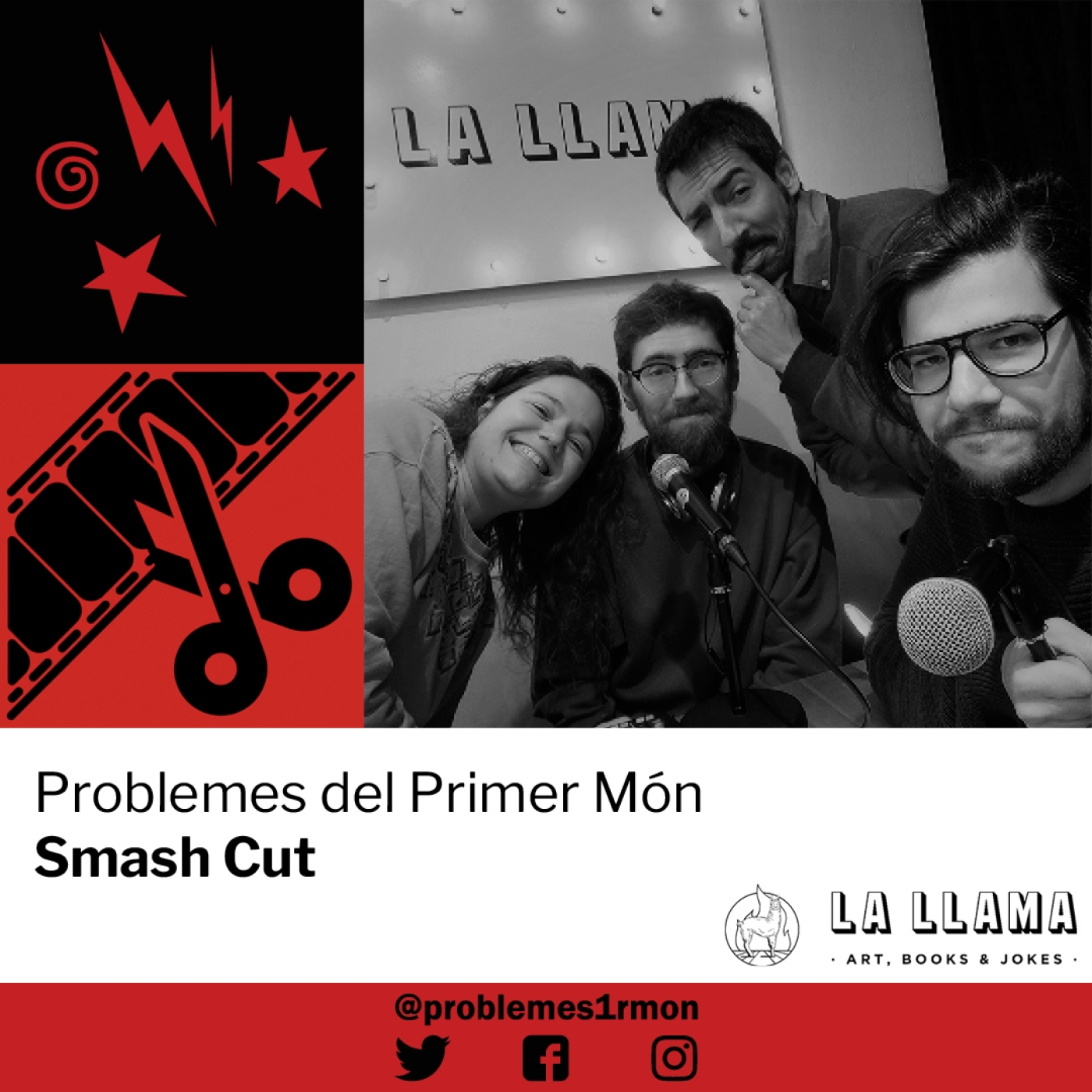 Problemes del Primer Món