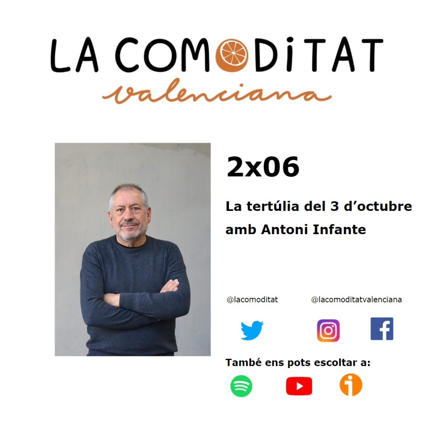 La Comoditat Valenciana