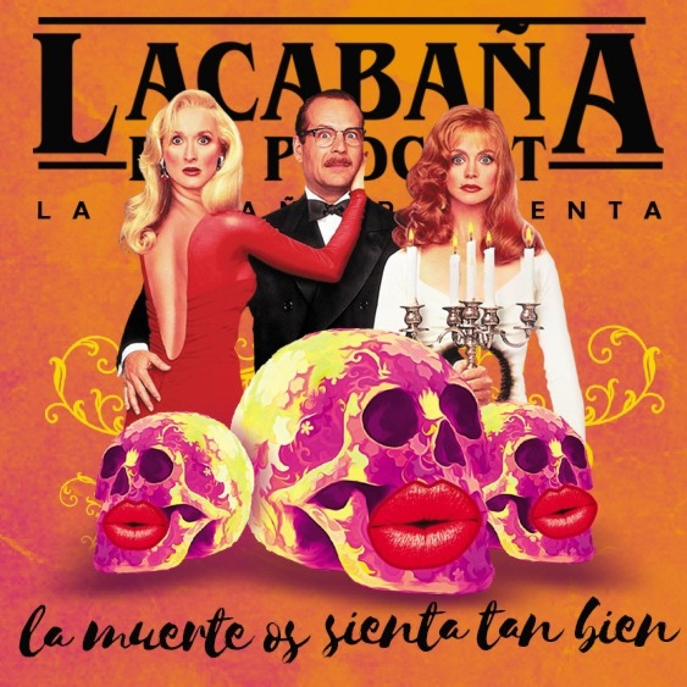 6x16 La Cabaña Presenta: La Muerte os sienta tan bien episode artwork