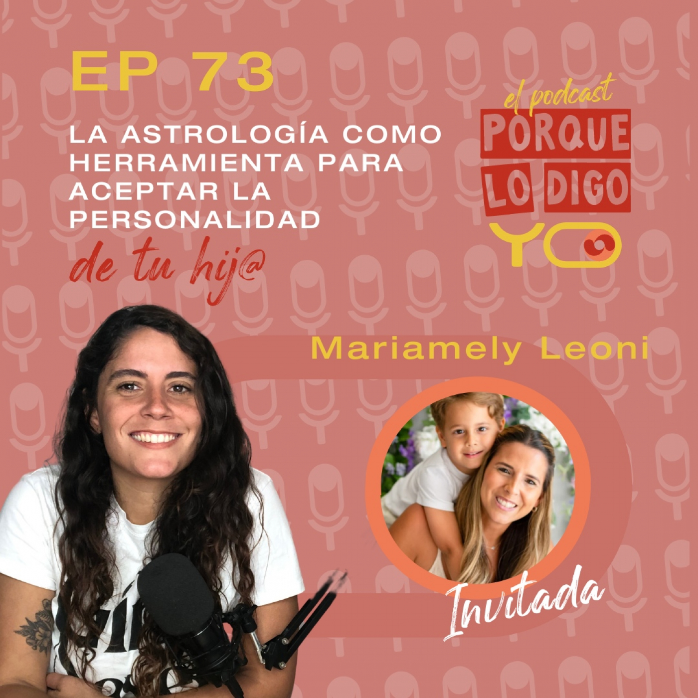 Porque lo digo yo el podcast