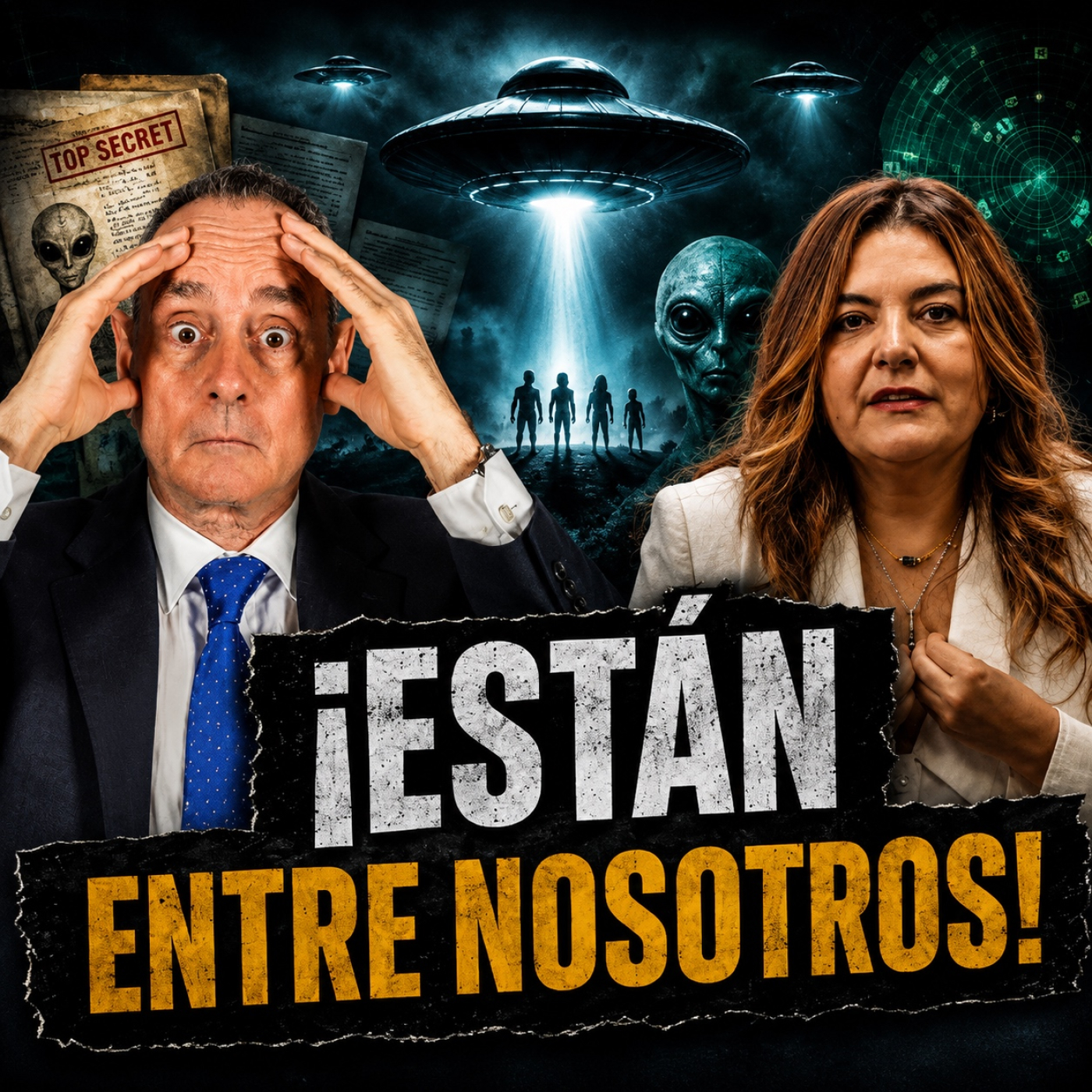 EL FORTÍN DEL CORONEL - Los extraterrestres no vienen a hacernos daño - Episodio exclusivo para mecenas