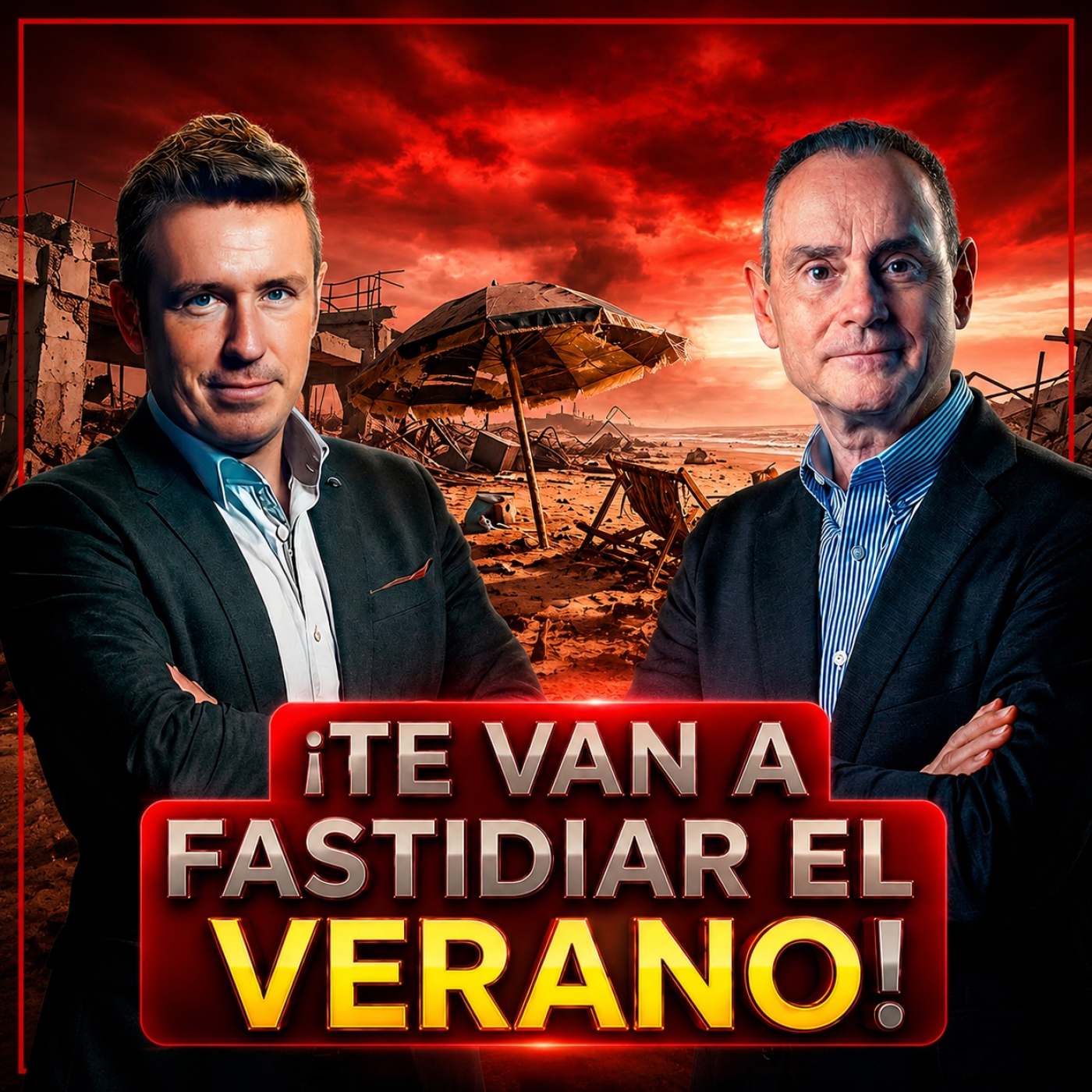 ¡Ya lo han preparado todo!   Europa entra en una nueva fase episode artwork