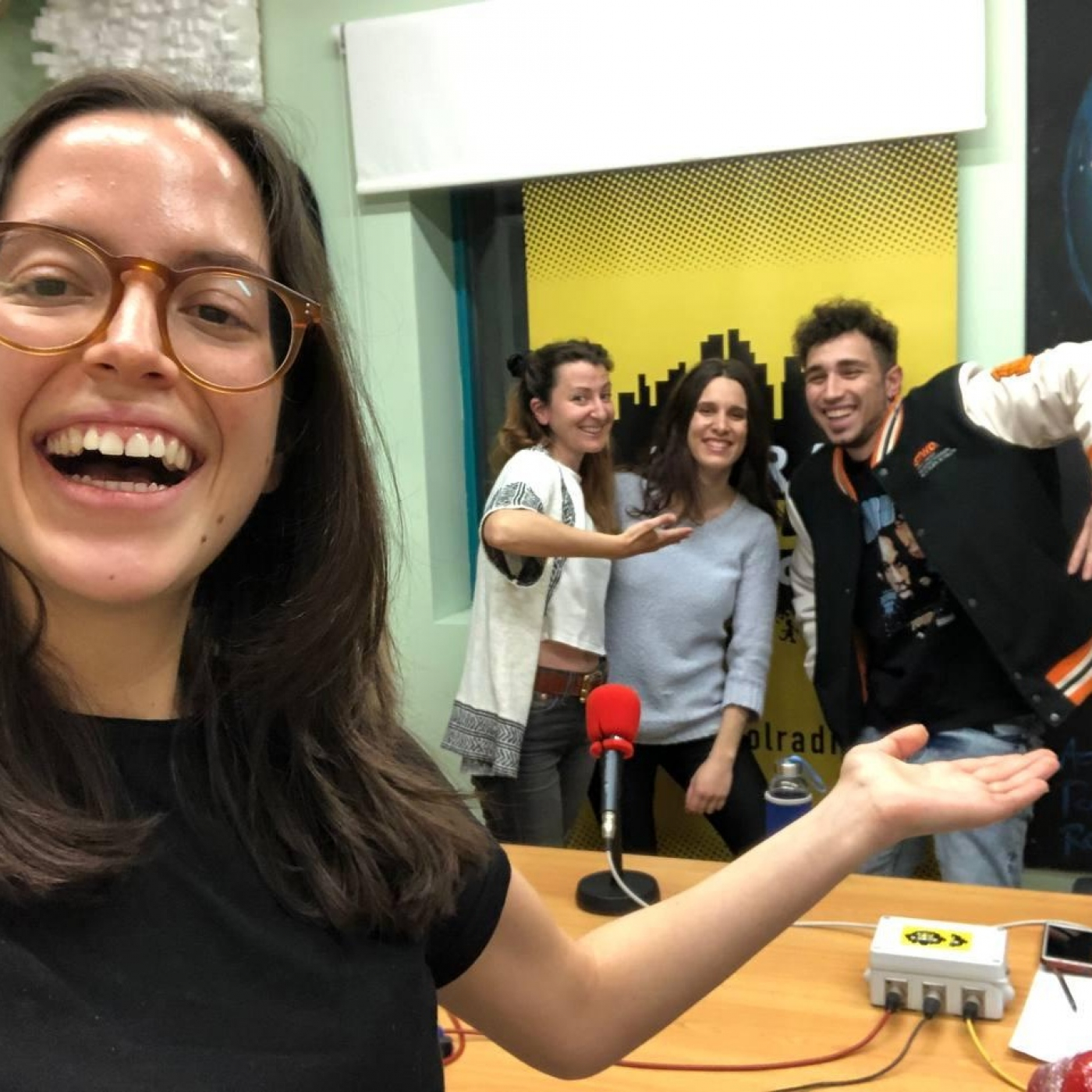 Mentes Corrientes podcast.