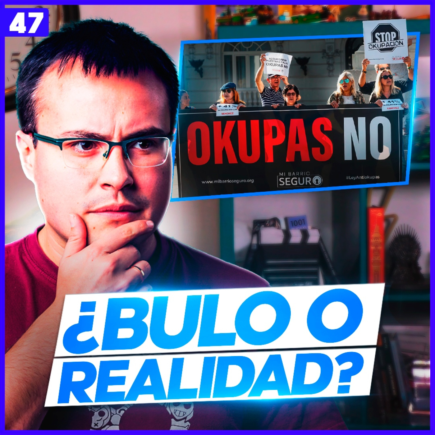 ¿Pueden okupar tu casa si te vas de vacaciones?   Desayuno Royale #47