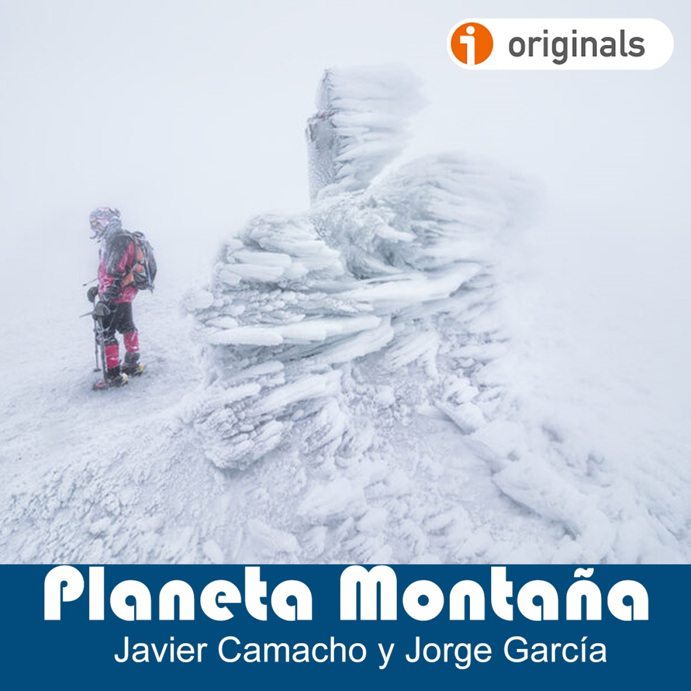 Planeta Montaña by \