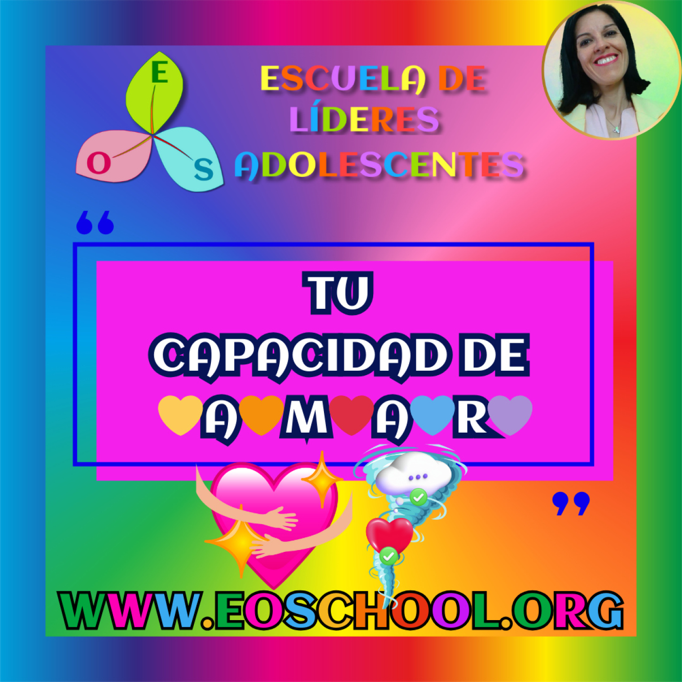  Tu maravillosa capacidad de amar episode artwork