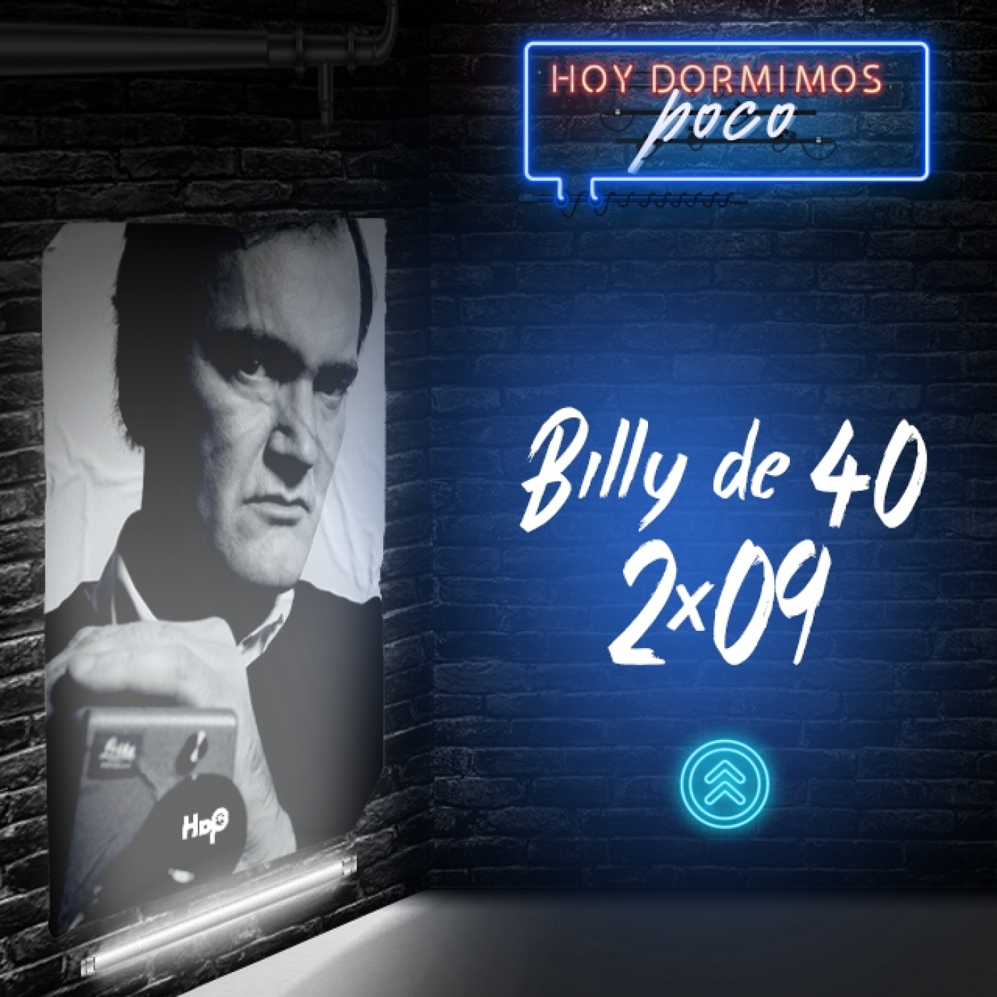 Hoy Dormimos Poco