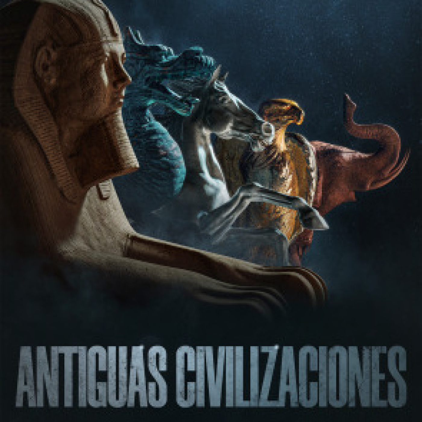 Antiguas civilizaciones: 2.- Construcción de los imperios
