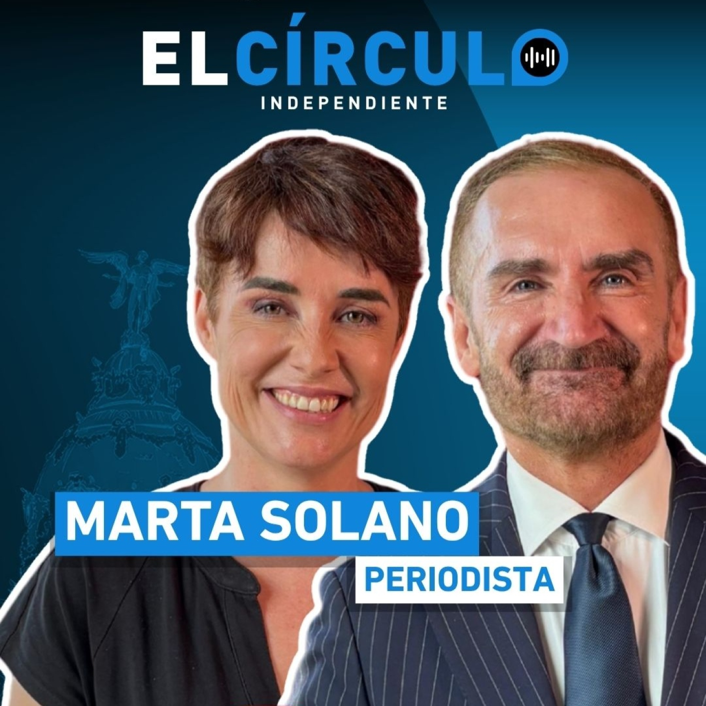 "Más de 36.000 niños han sido robados en guerras este año" Marta Solano (ECI #166) episode artwork