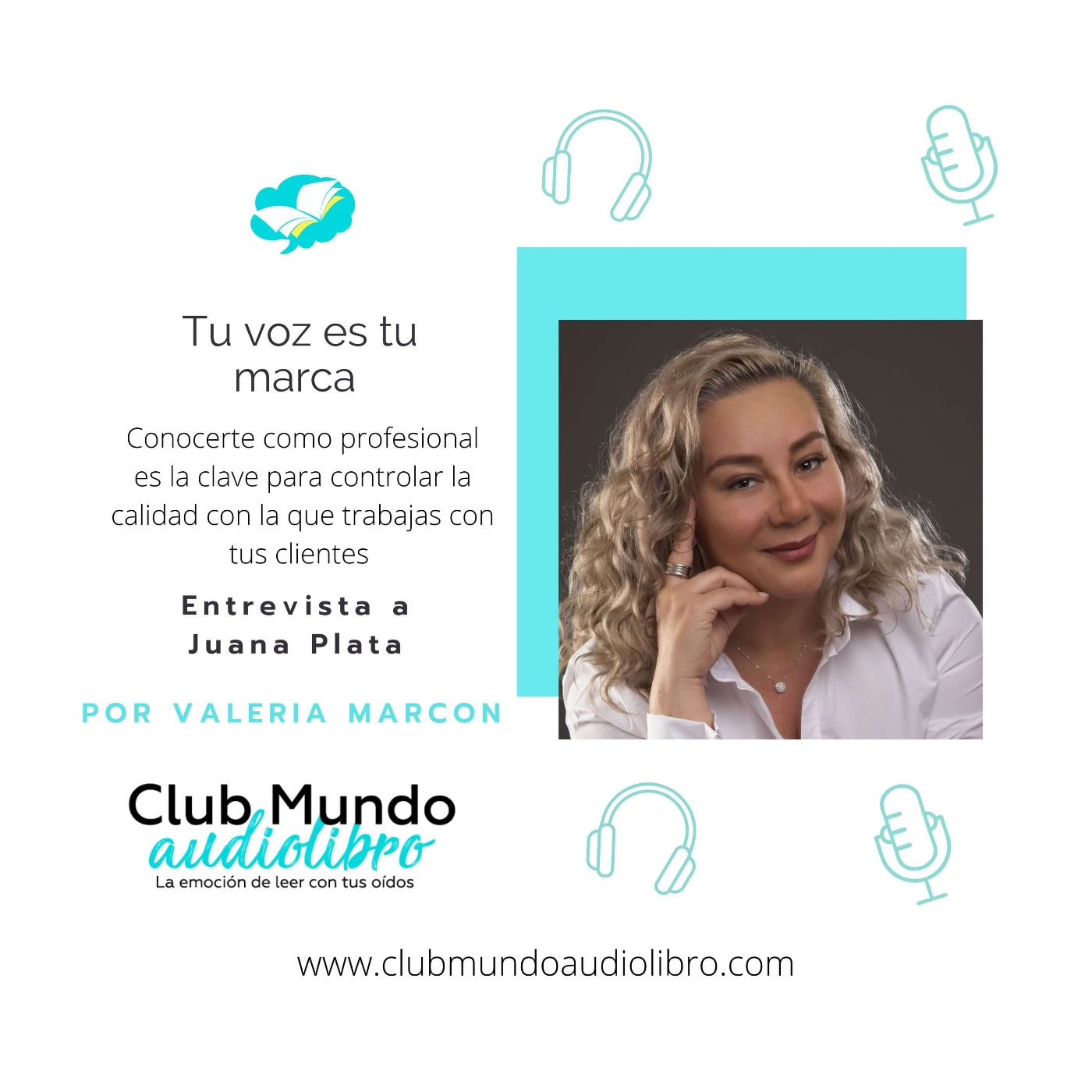 Club Mundo Audiolibro