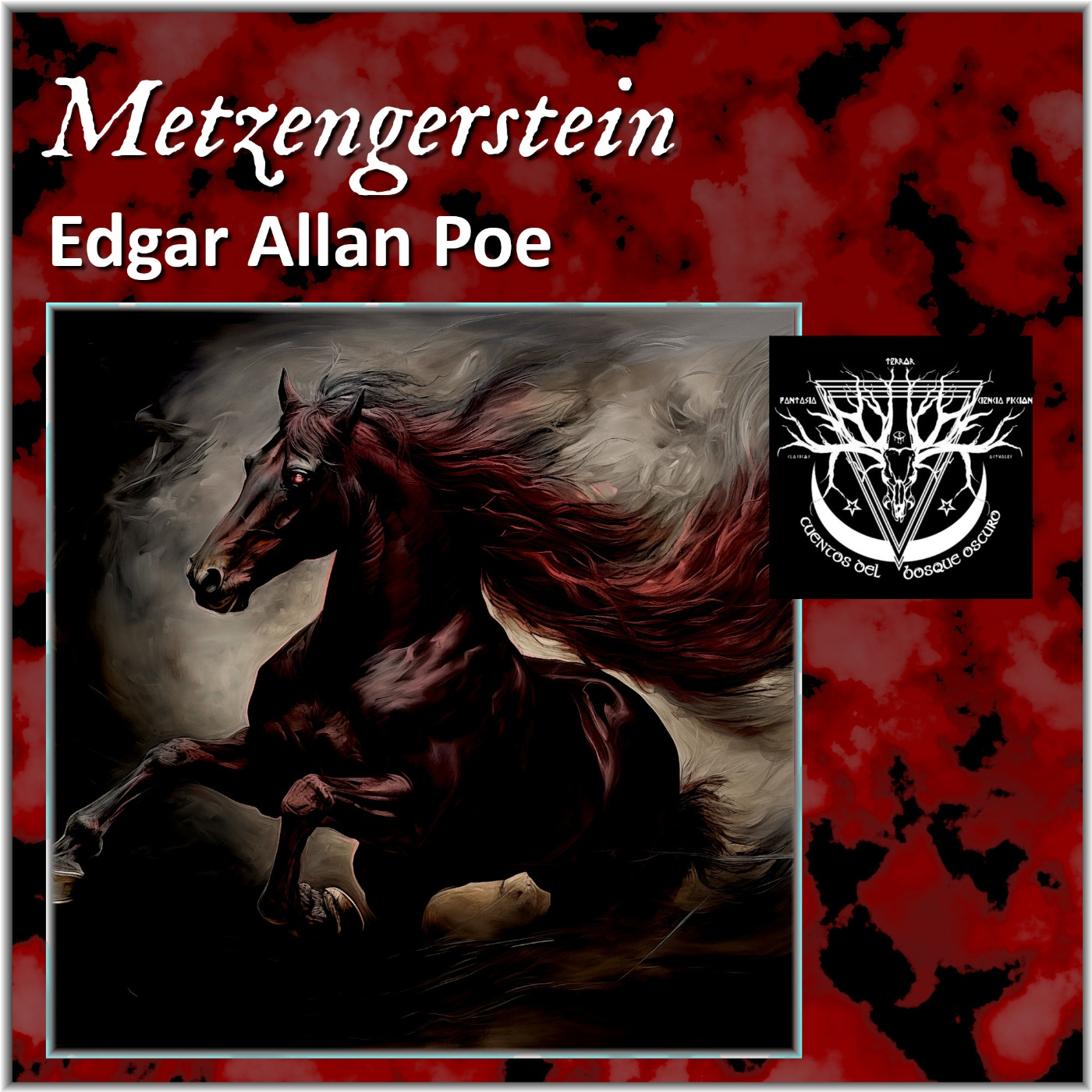 Metzengerstein - Edgar Allan Poe