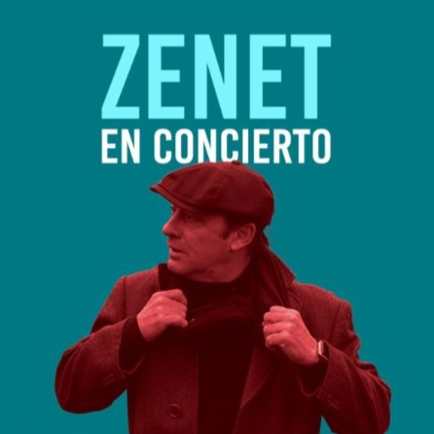 Hablamos con el famoso cantante "Zenet". 14-05-2026. episode artwork