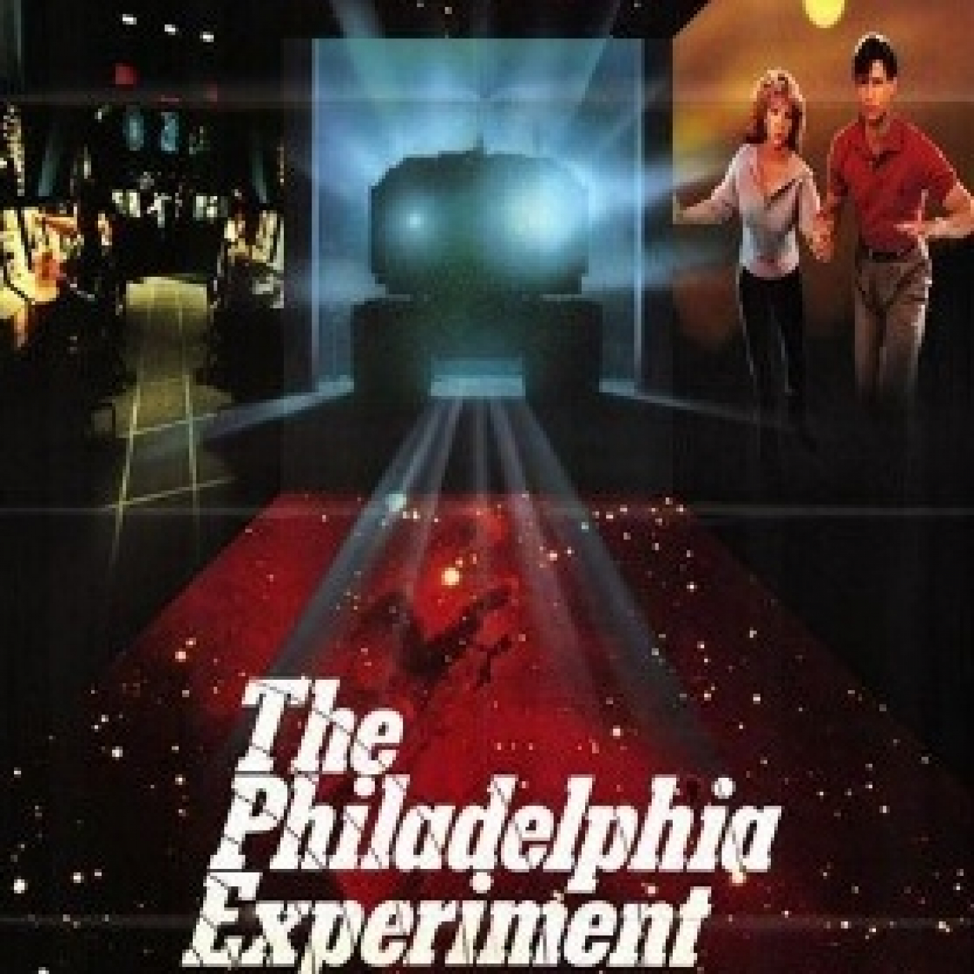 2x37.-The Philadelphia Experiment - 1984