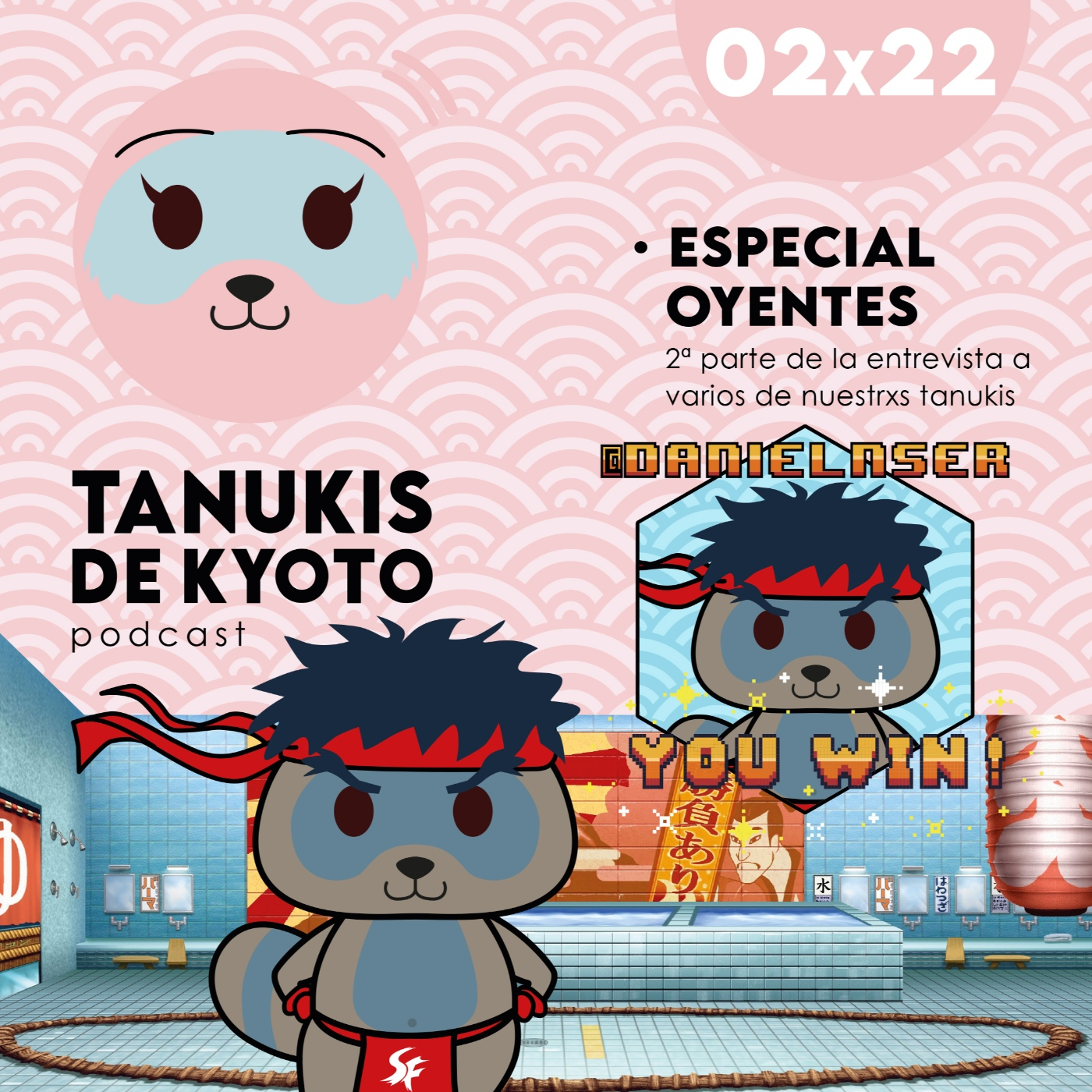 Tanukis de Kyoto - Tu pódcast de Japón