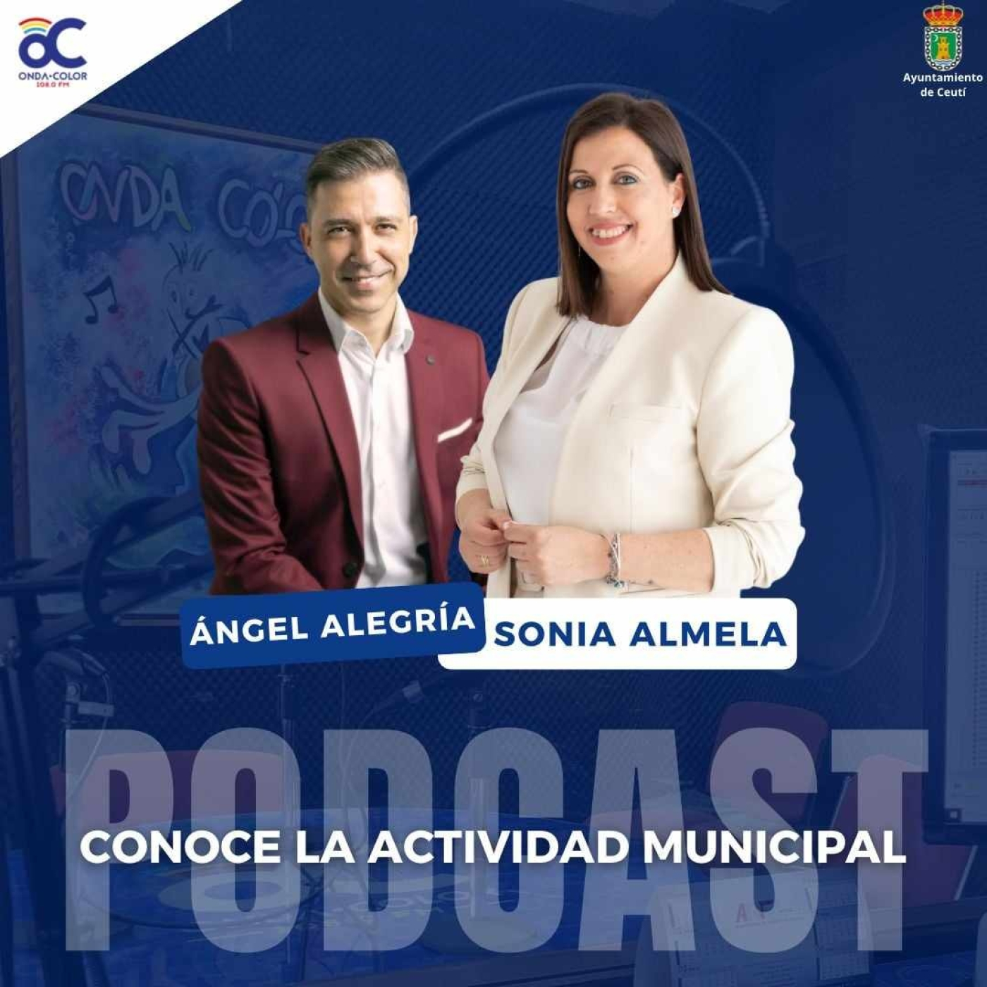 Podcast OndaColor 108.0 Fm