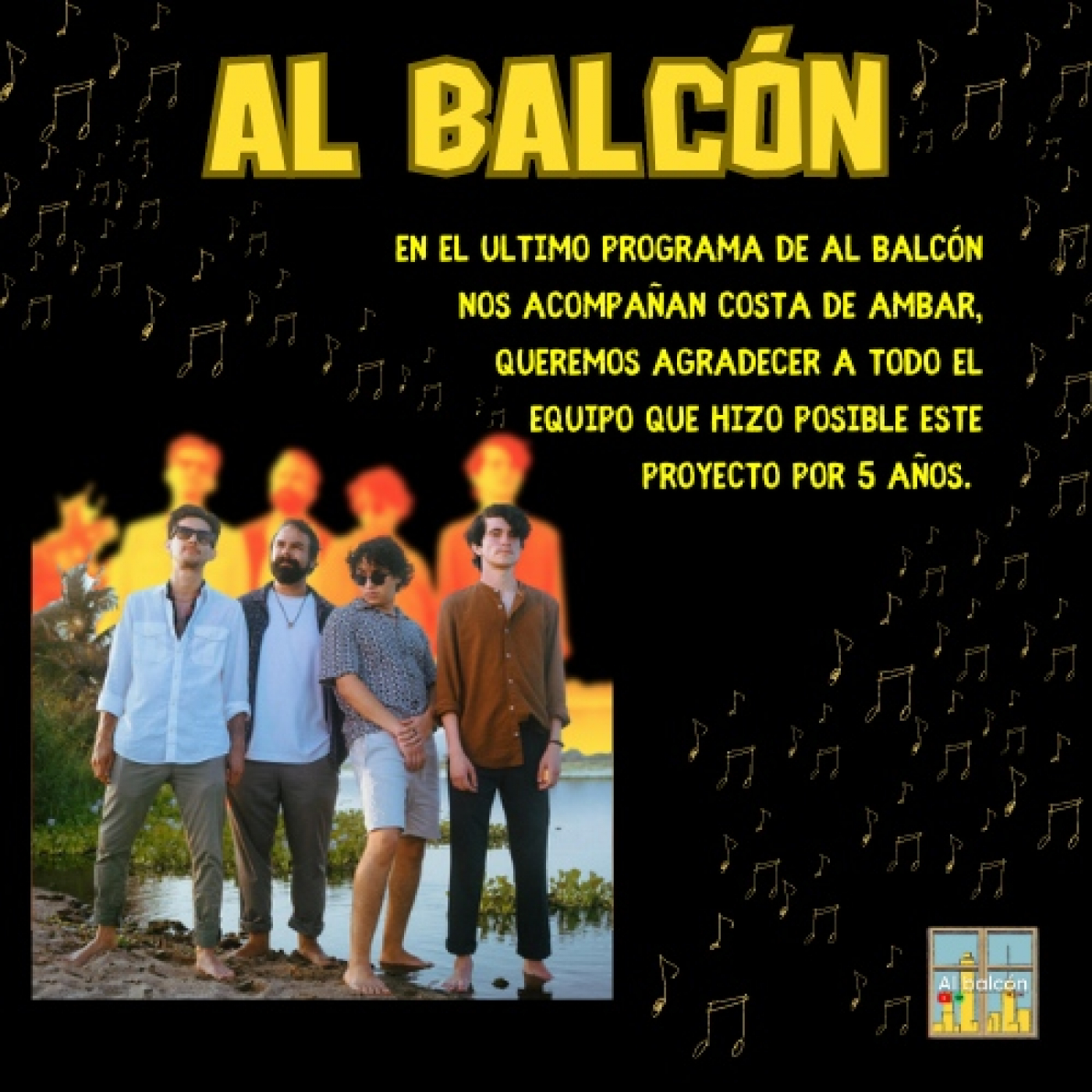 Al Balcón