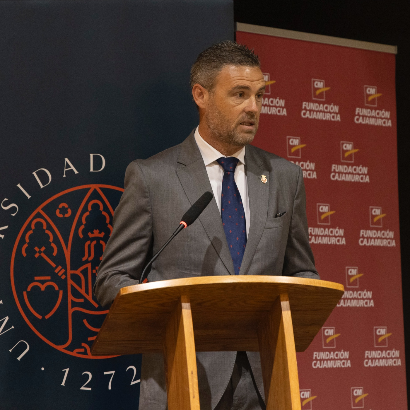 CARAVACA RADIO- El alcalde José Francisco García hace balance de la actualidad municipal episode artwork