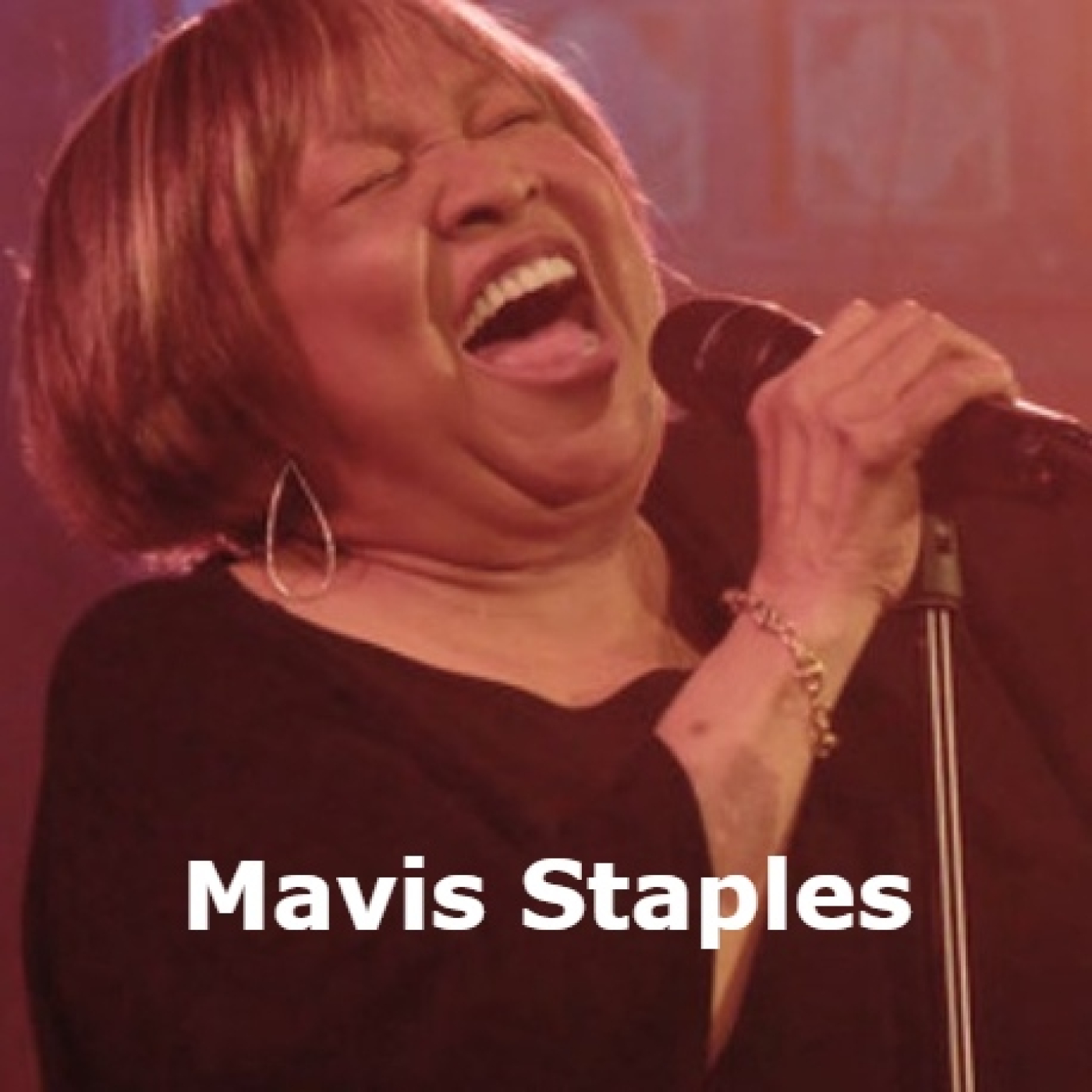 Mavis Staples, James Hunter, Willie Bradley - 14-12-23 episode artwork