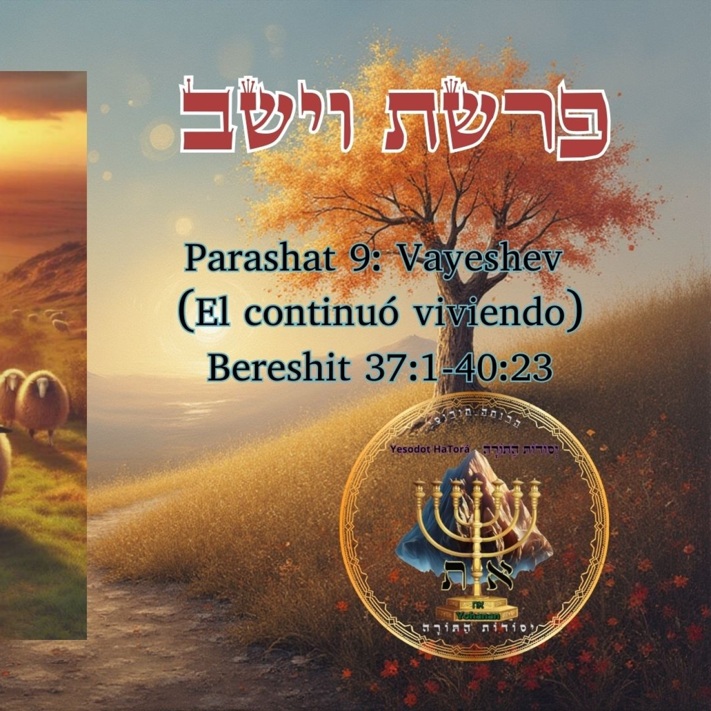 Parashat Vayeshev