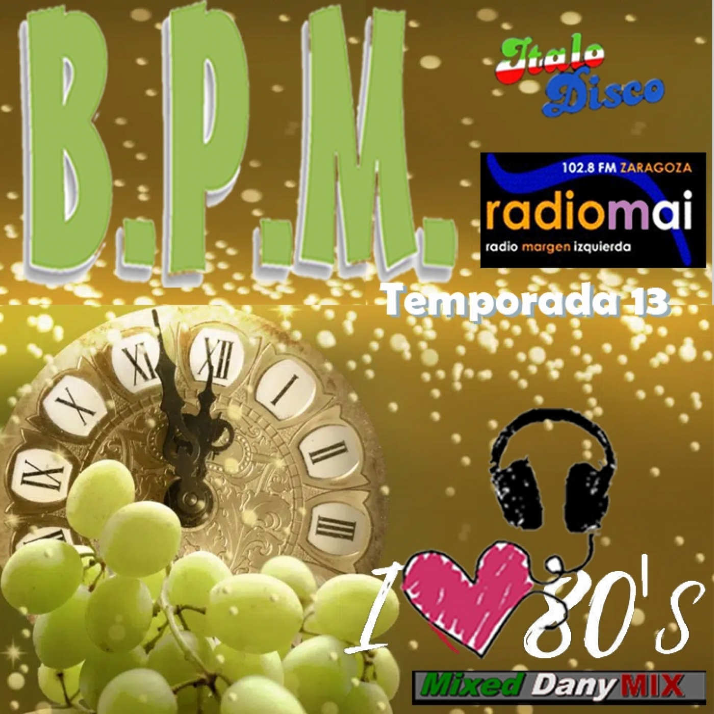 BPM Radio Project